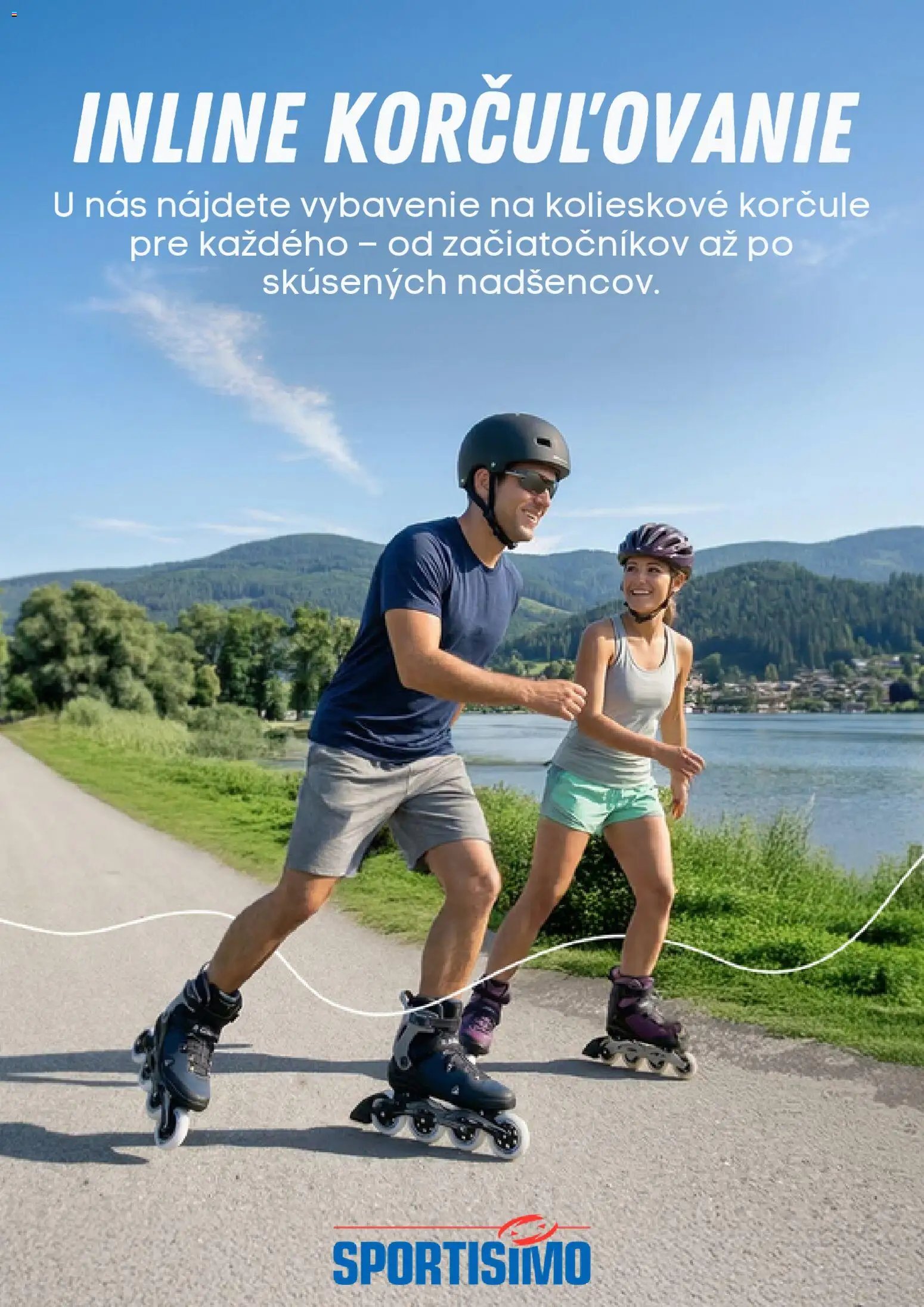 Sportisimo výpredaj (2026-05-01 - 2026-05-31) | 1