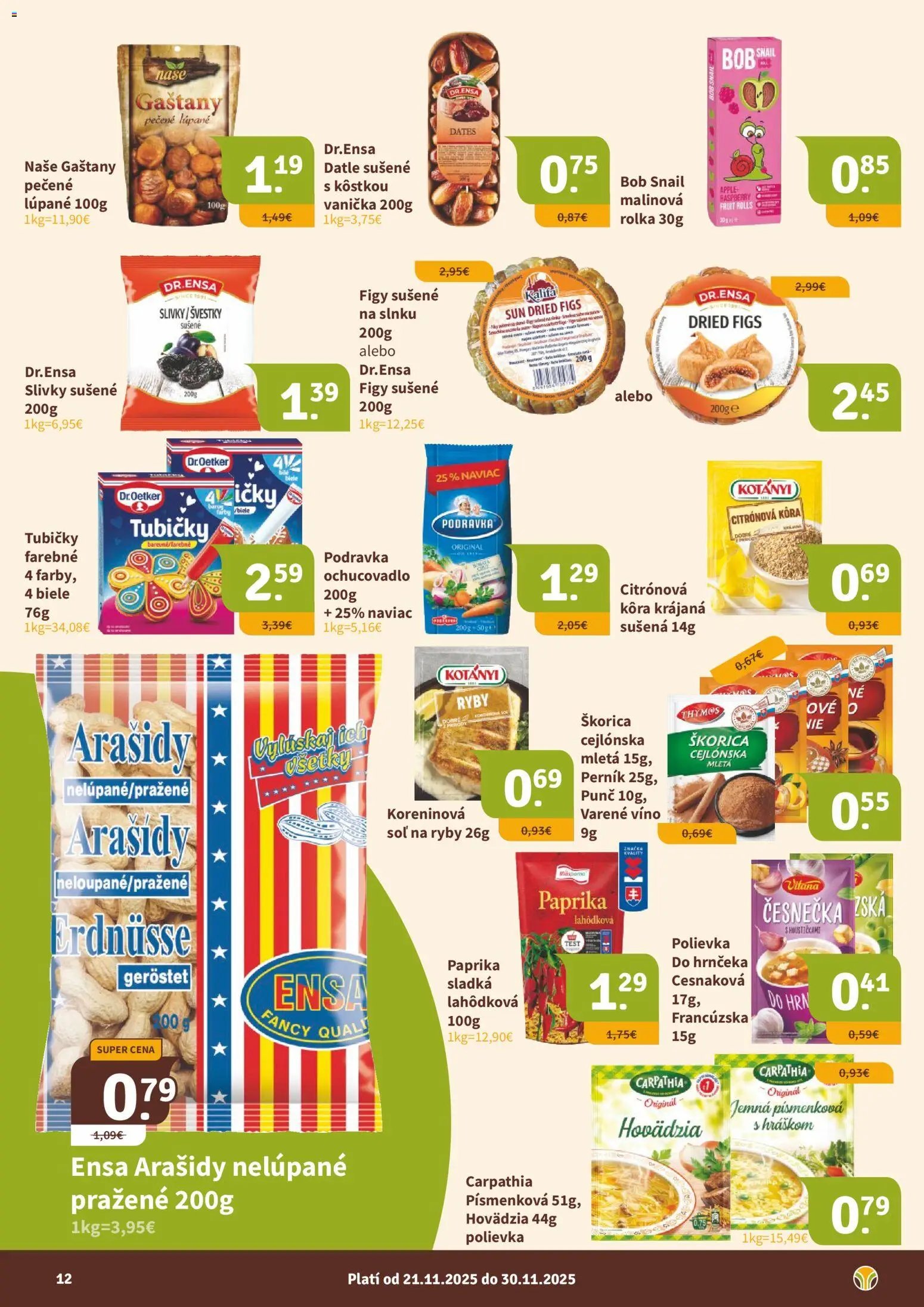 Nitrazdroj Leták (2025-11-21 - 2025-11-30) | 12