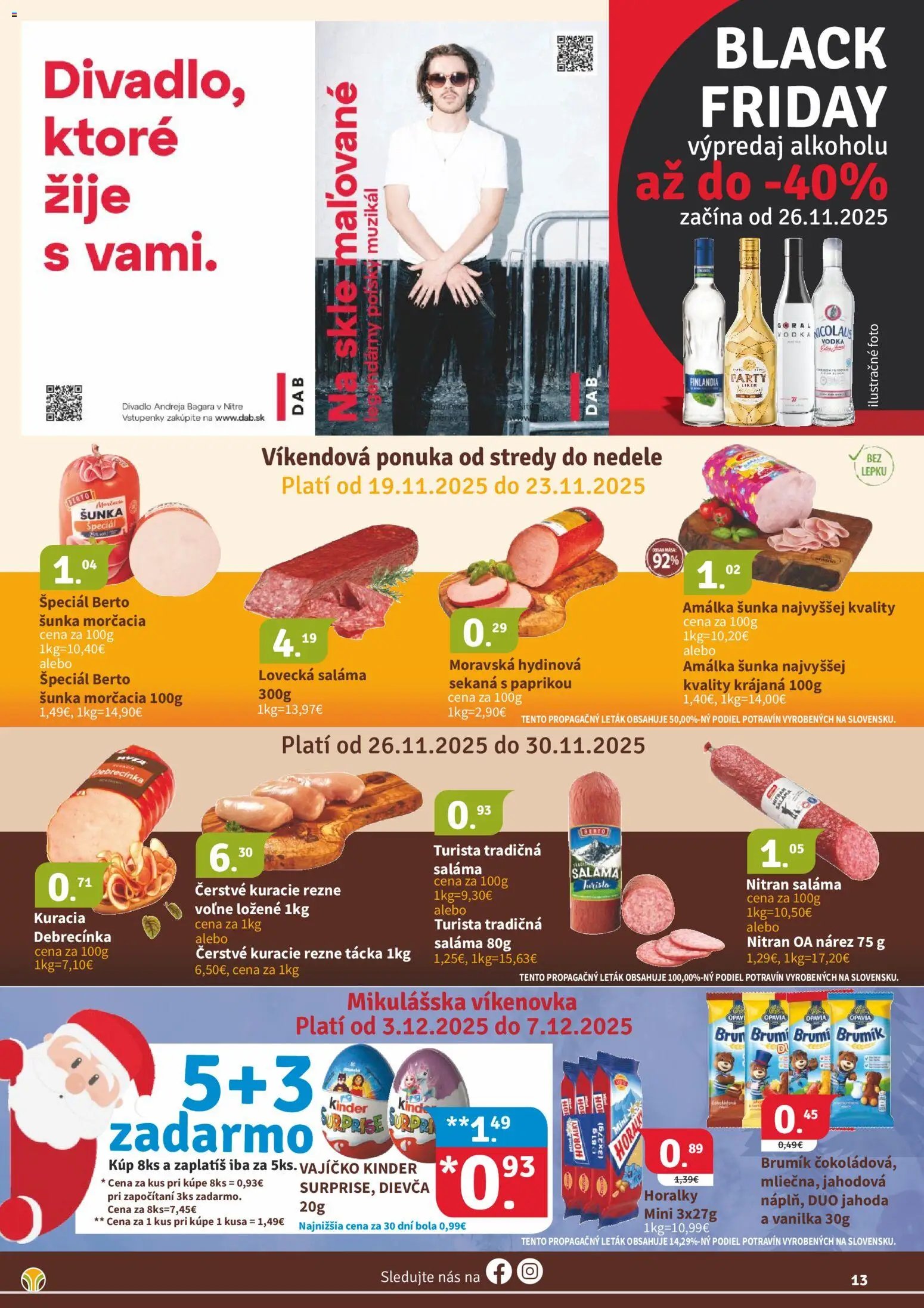 Nitrazdroj Leták (2025-11-21 - 2025-11-30) | 13