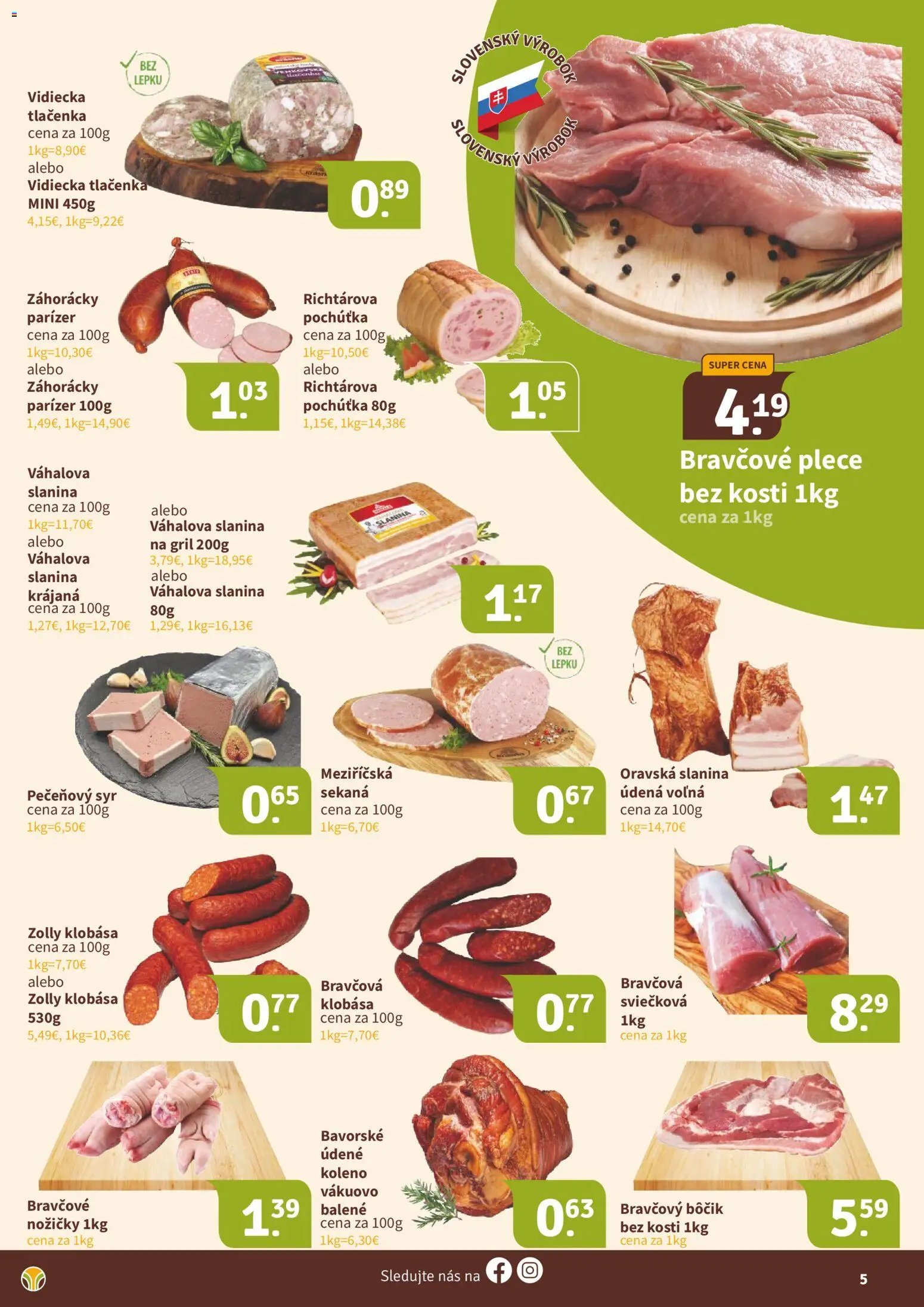 Nitrazdroj Leták (2025-11-21 - 2025-11-30) | 5
