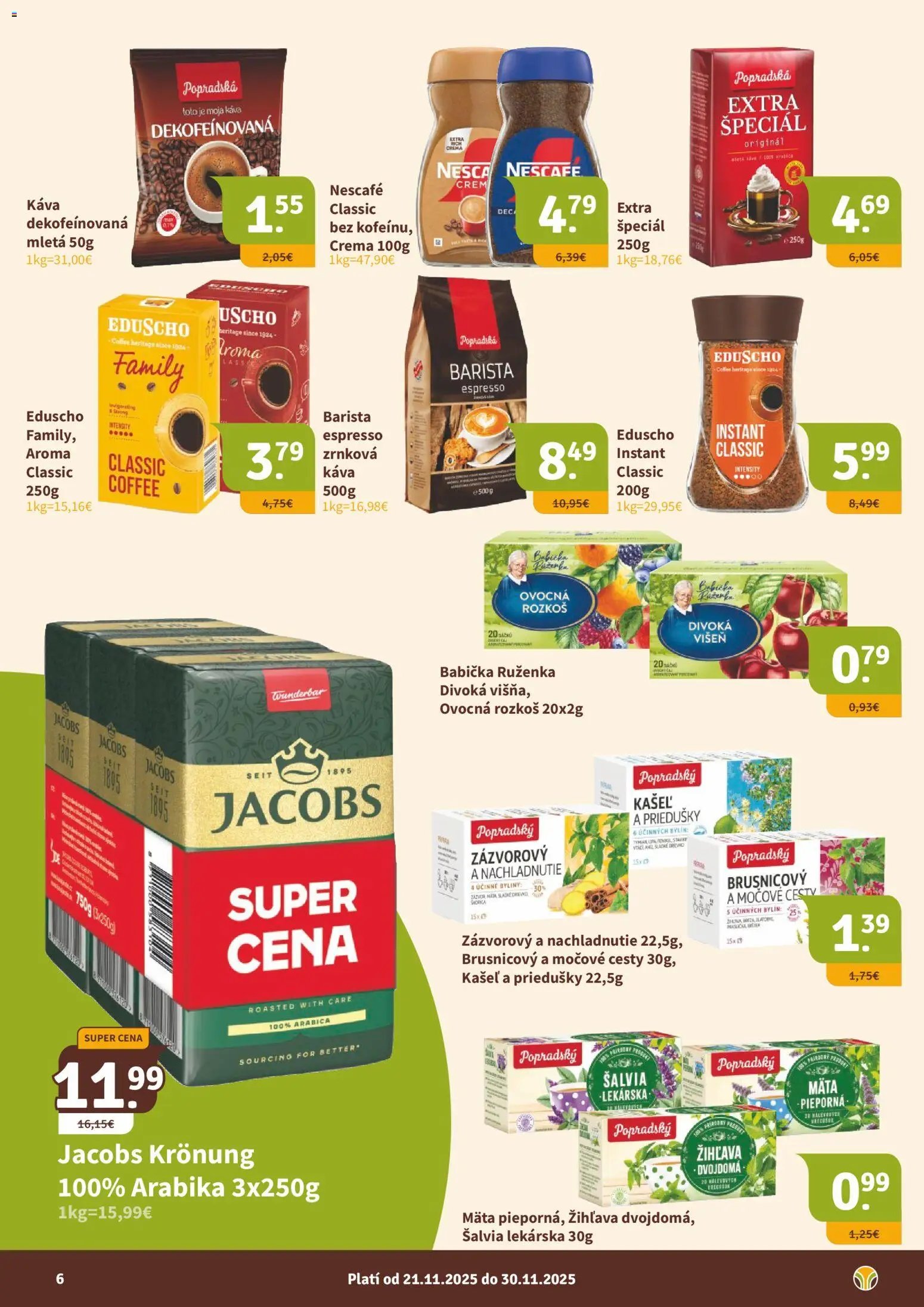 Nitrazdroj Leták (2025-11-21 - 2025-11-30) | 6
