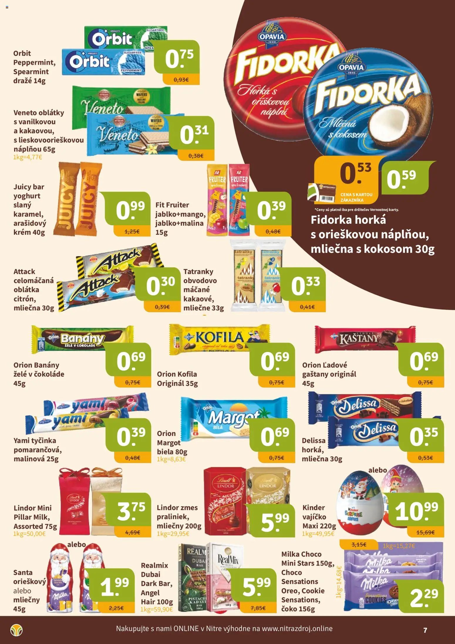 Nitrazdroj Leták (2025-11-21 - 2025-11-30) | 7