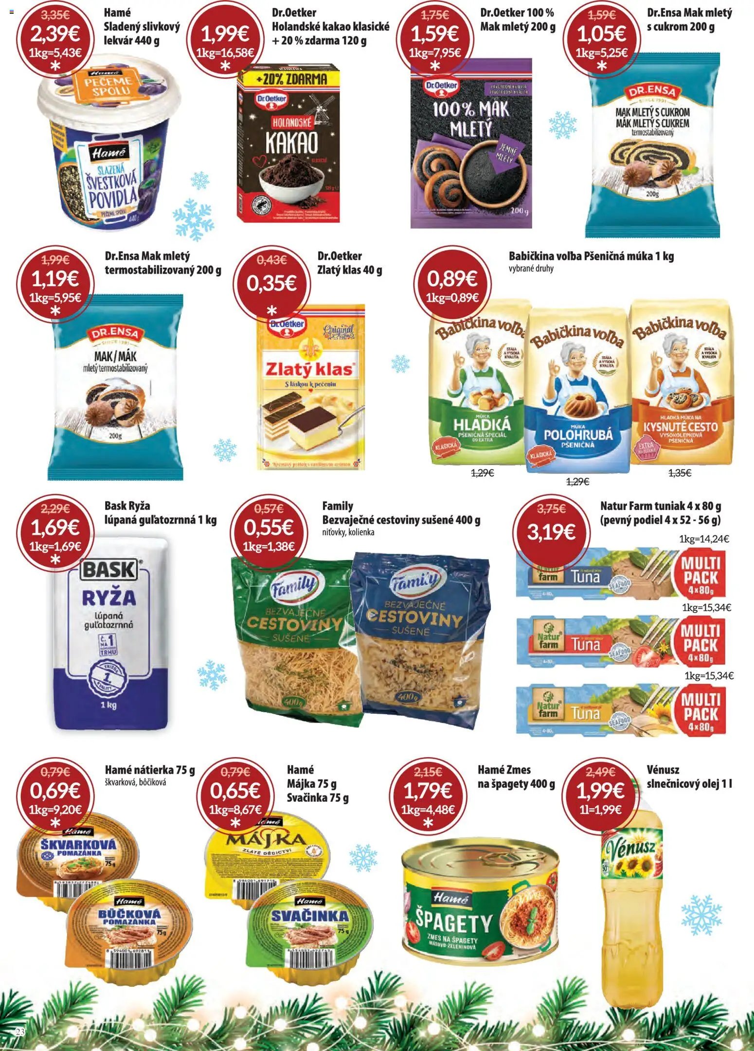 Nitrazdroj Leták (2025-12-01 - 2025-12-14) | 23