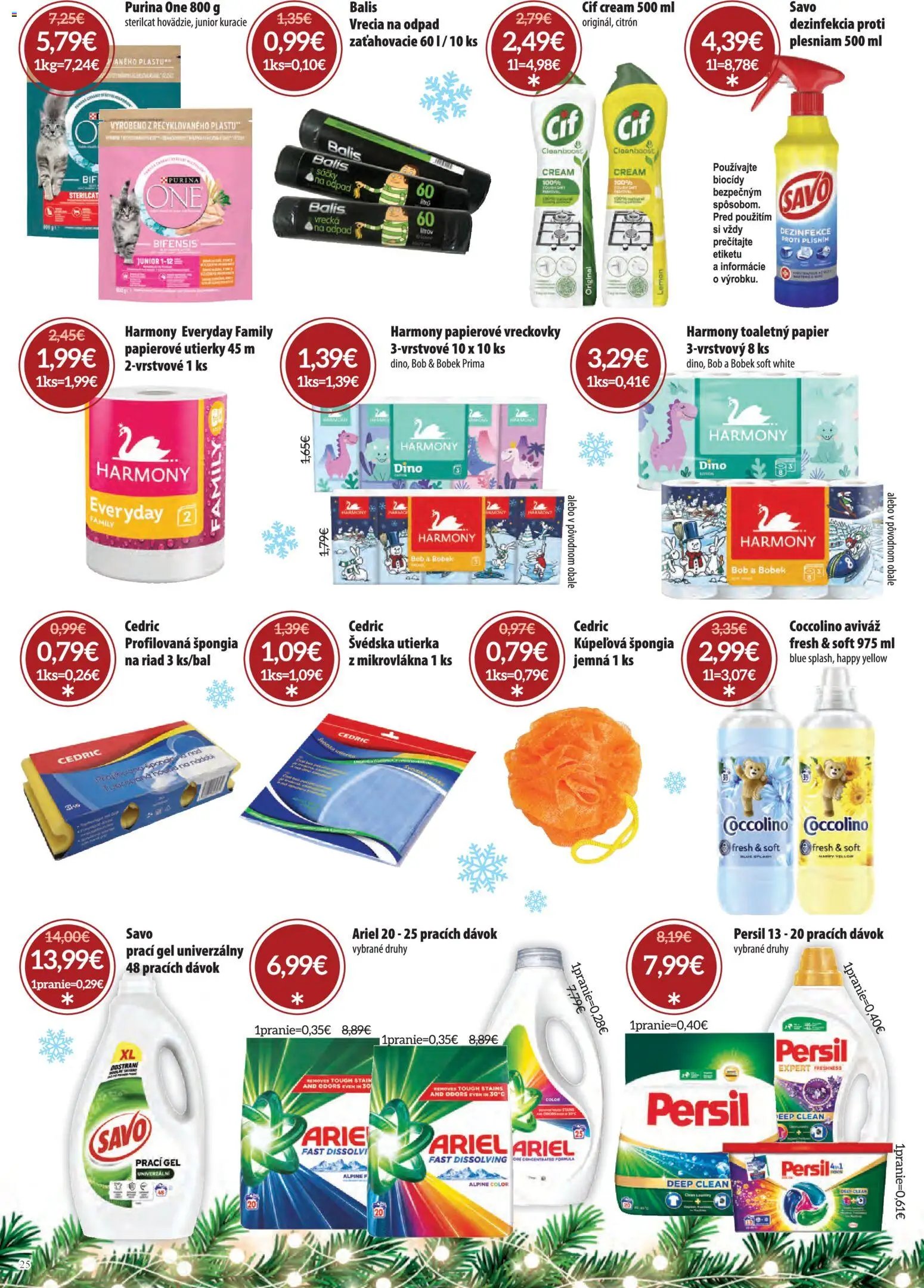 Nitrazdroj Leták (2025-12-01 - 2025-12-14) | 25