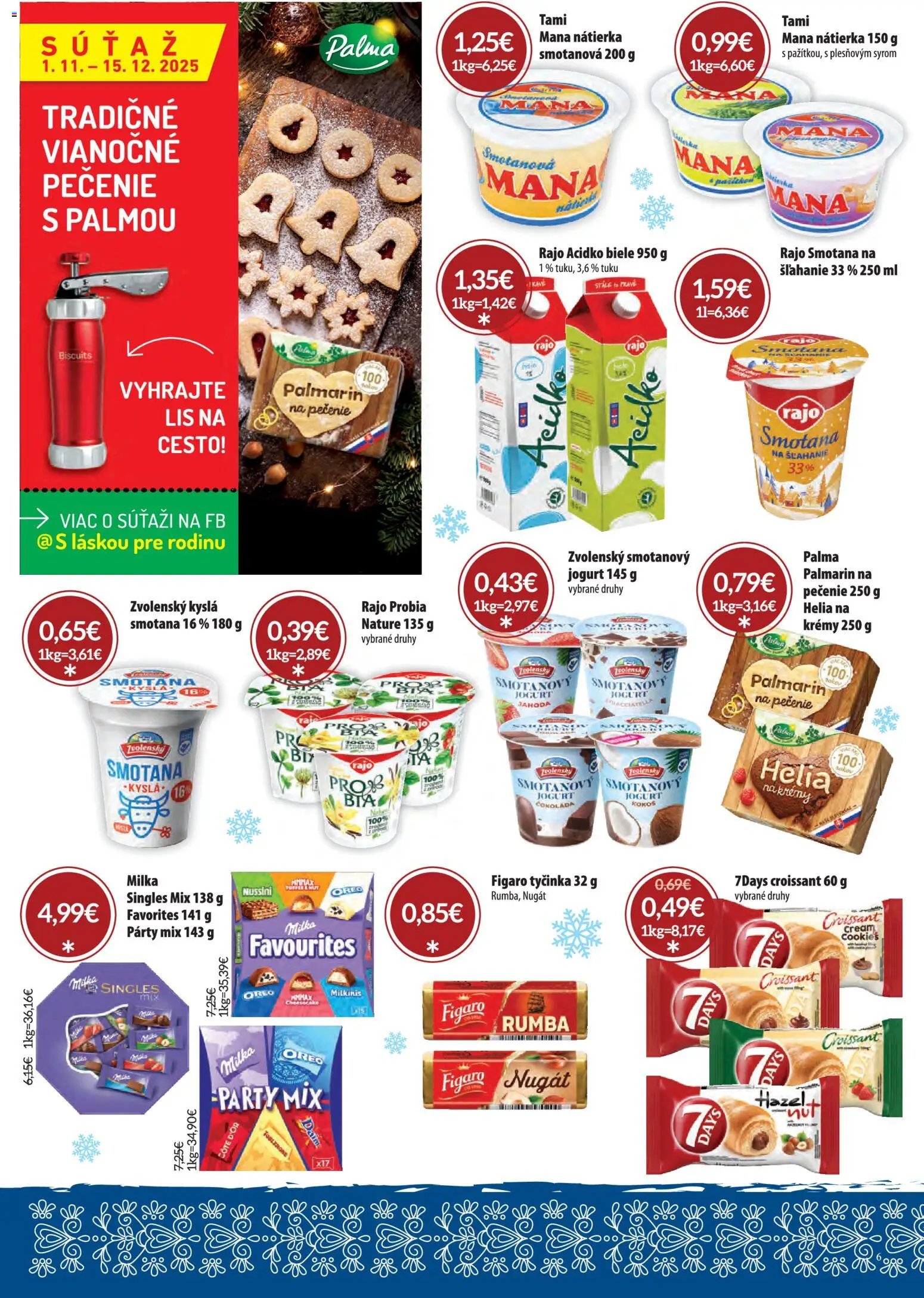 Nitrazdroj Leták (2025-12-01 - 2025-12-14) | 6