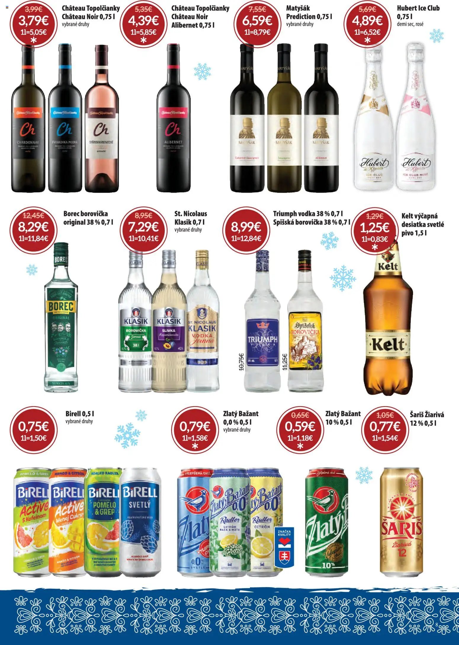 Nitrazdroj Leták (2025-12-01 - 2025-12-14) | 8
