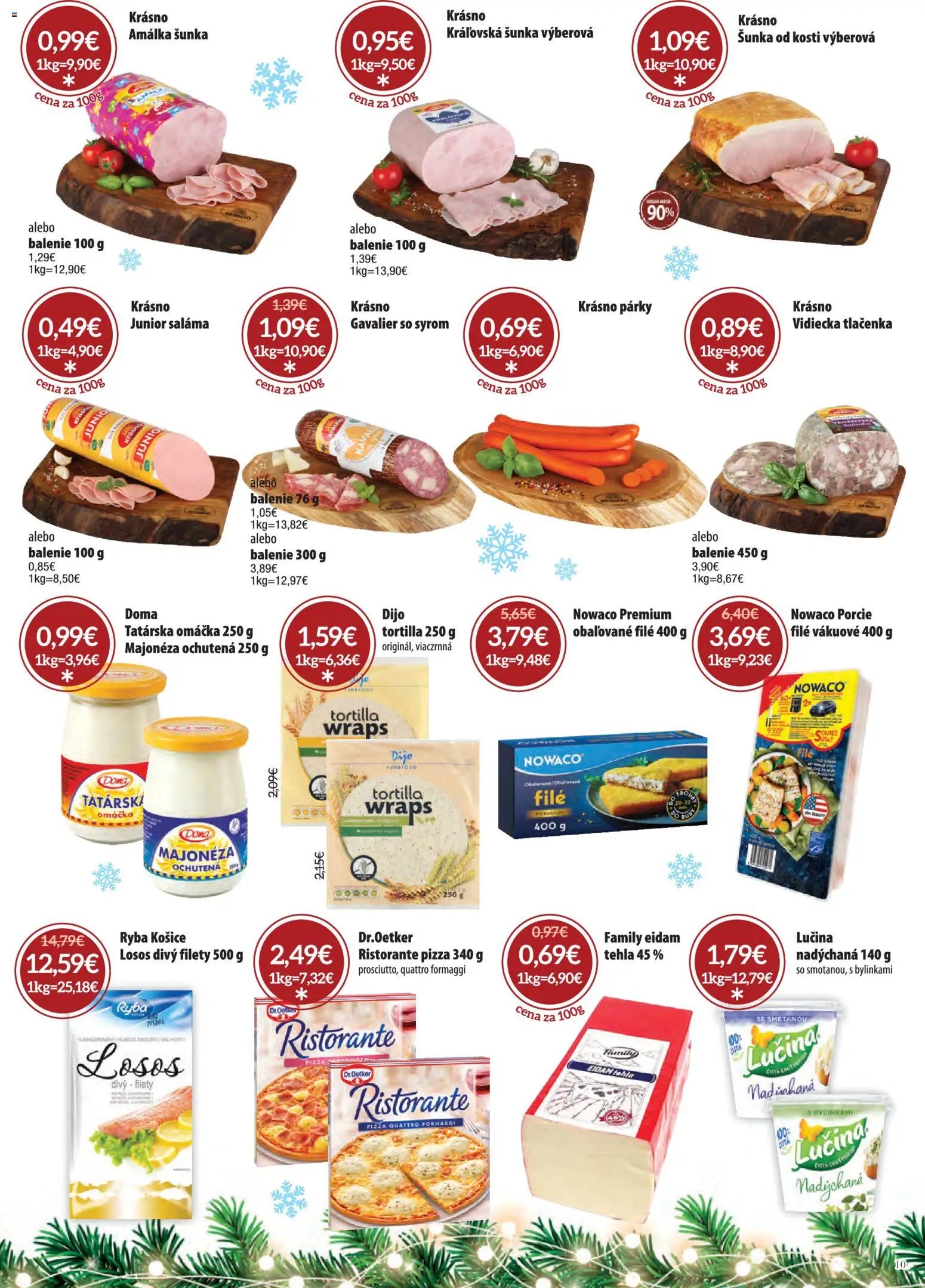Nitrazdroj Leták (2025-12-01 - 2025-12-14) | 10
