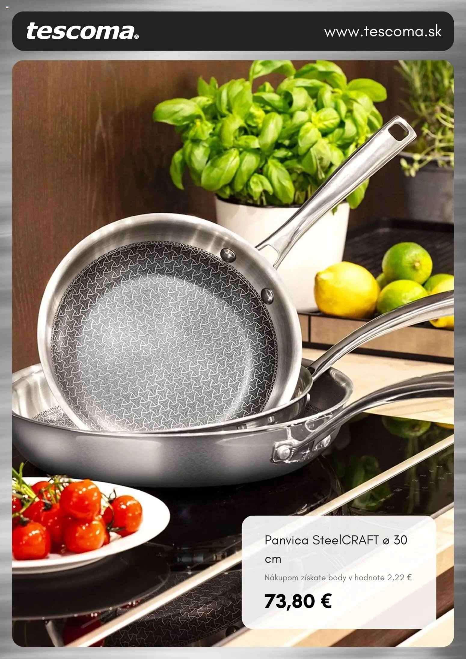 TESCOMA leták (2026-02-18 - 2026-03-19) | 2