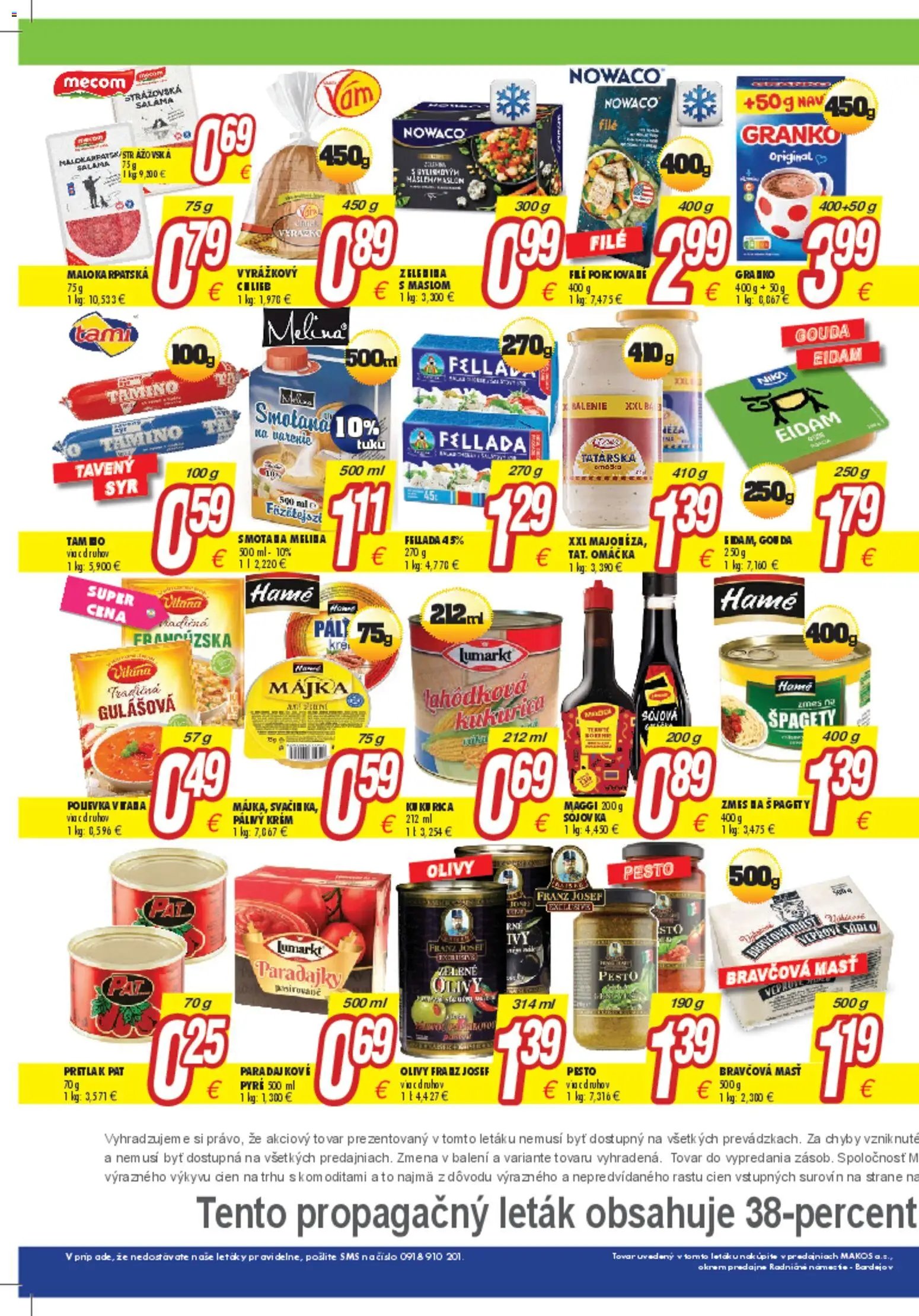 Makos leták (2026-01-26 - 2026-02-01) | 3