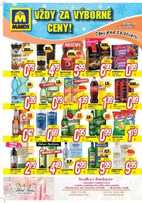 Makos leták (2026-01-26 - 2026-02-01)