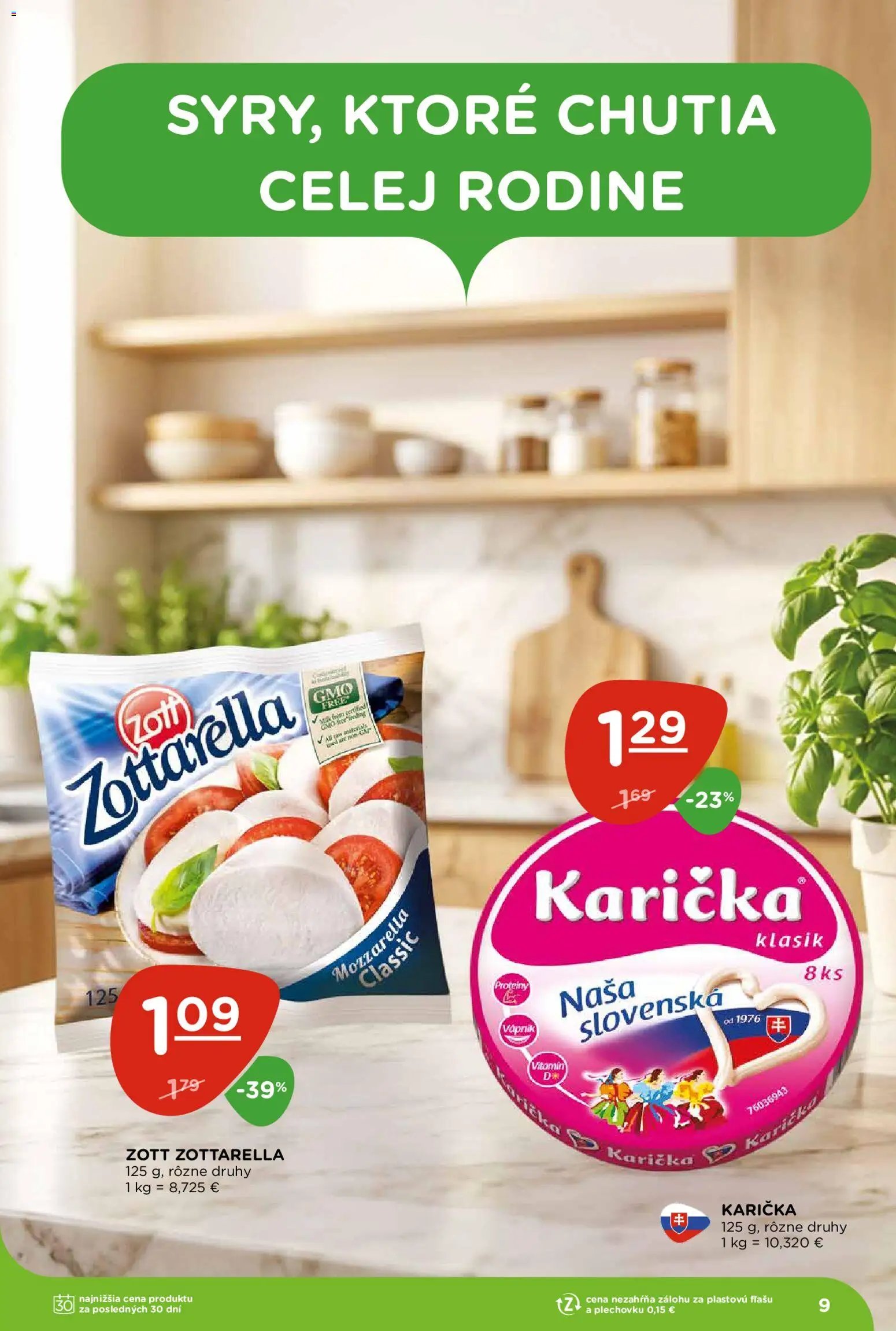 Terno leták