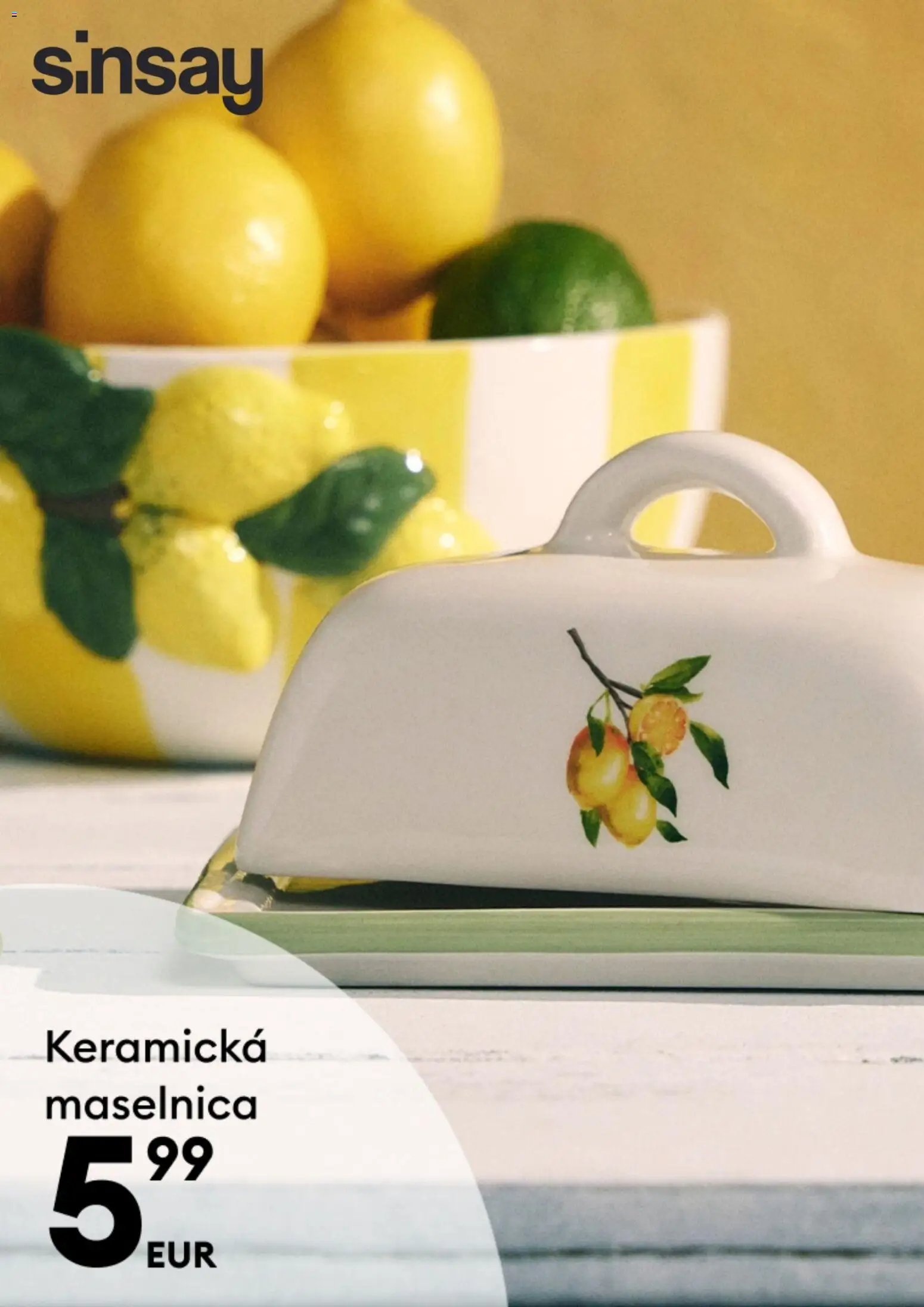 Sinsay výpredaj (2026-04-14 - 2026-05-14) | 3