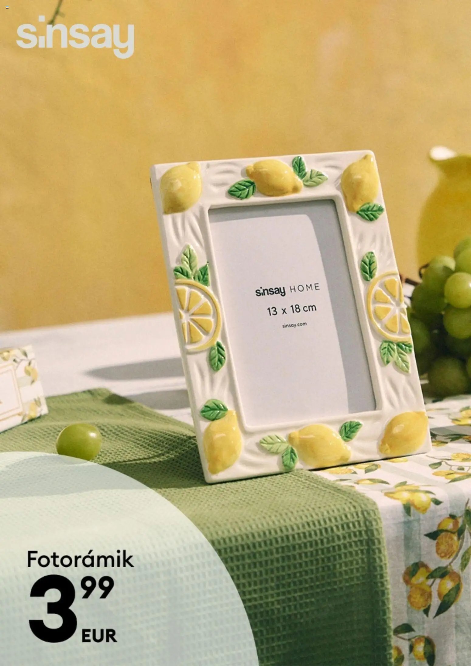 Sinsay výpredaj (2026-04-14 - 2026-05-14) | 4