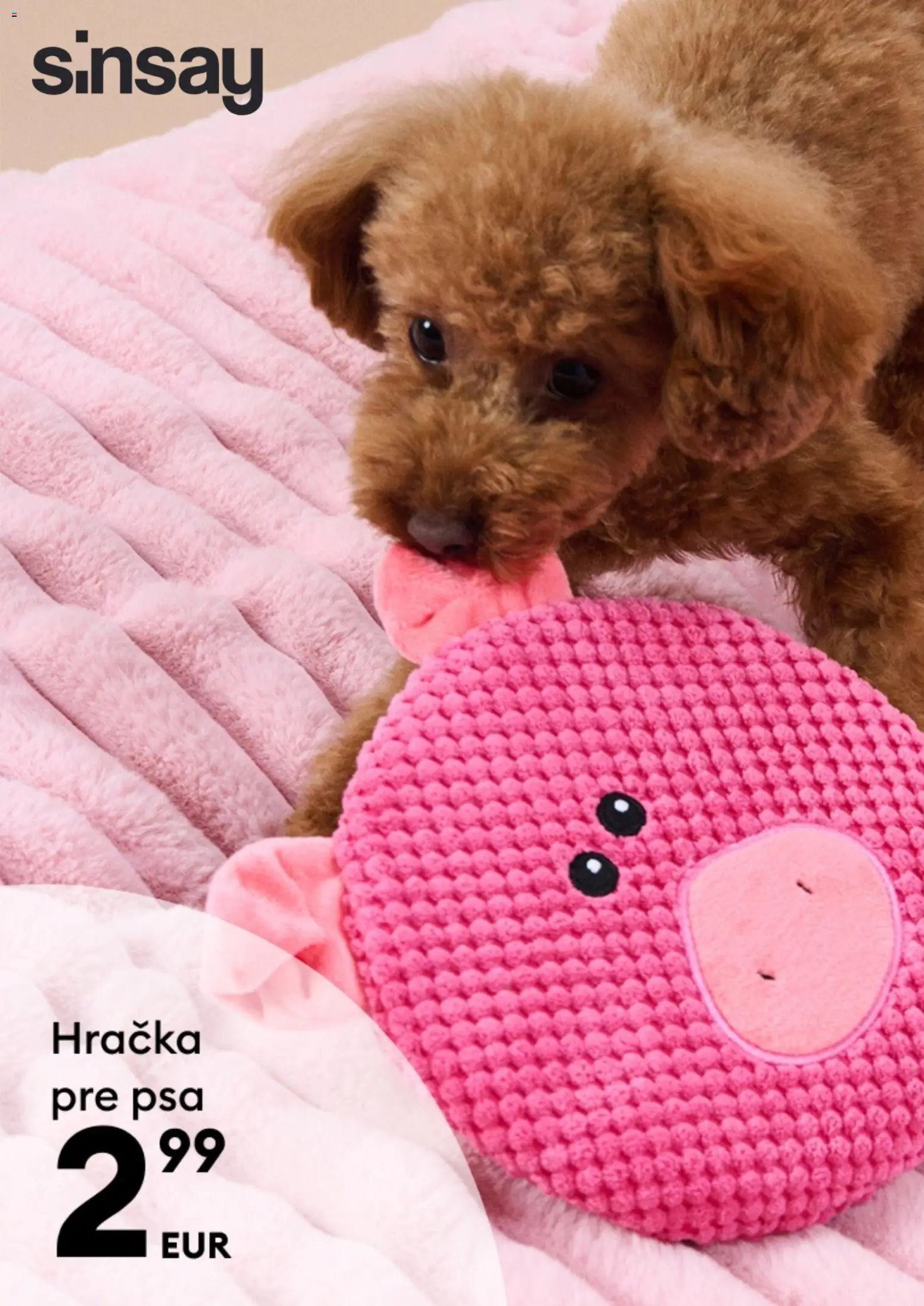 Sinsay výpredaj (2026-04-14 - 2026-05-14) | 6