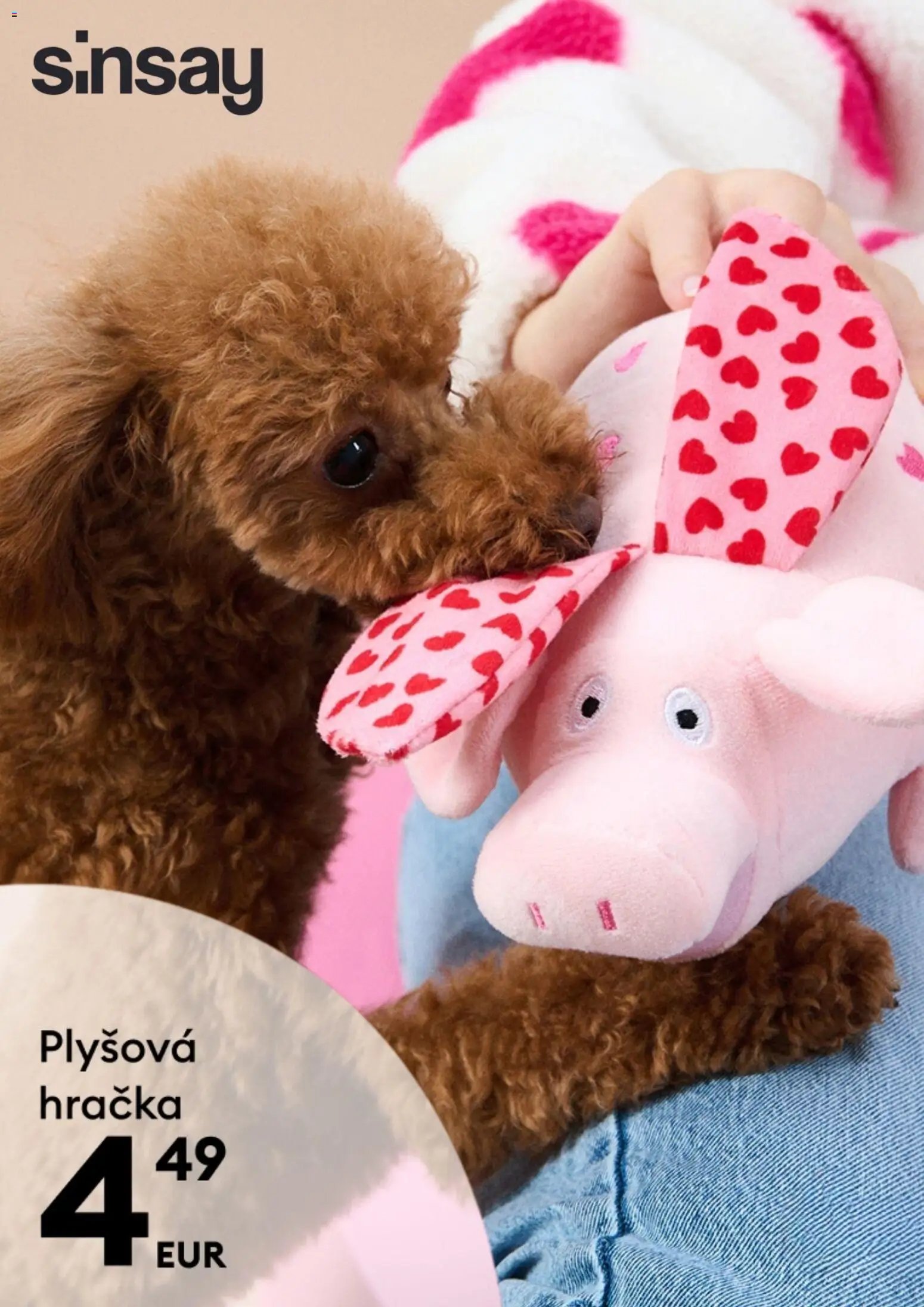 Sinsay výpredaj (2026-04-14 - 2026-05-14) | 7