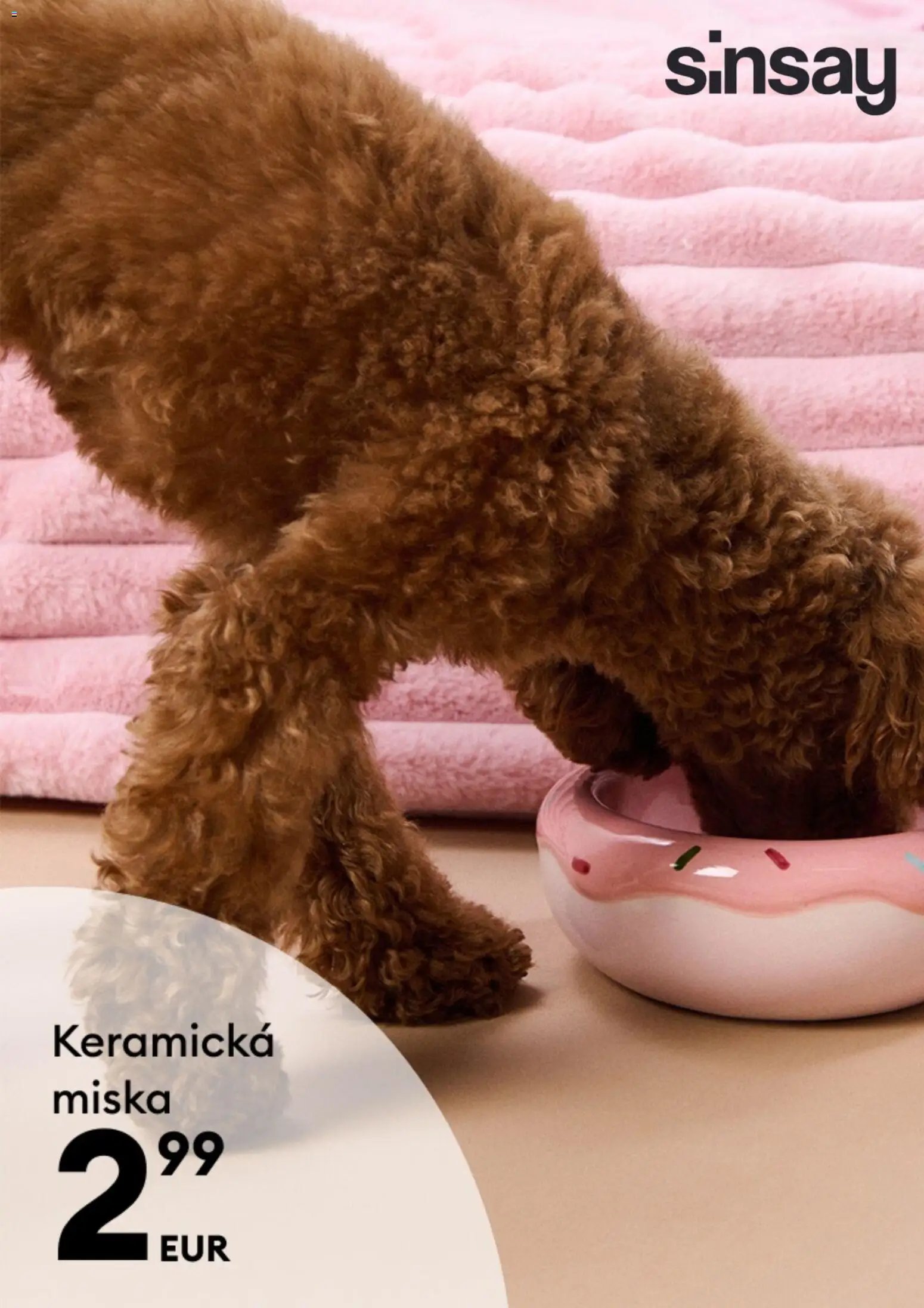 Sinsay výpredaj (2026-04-14 - 2026-05-14) | 9