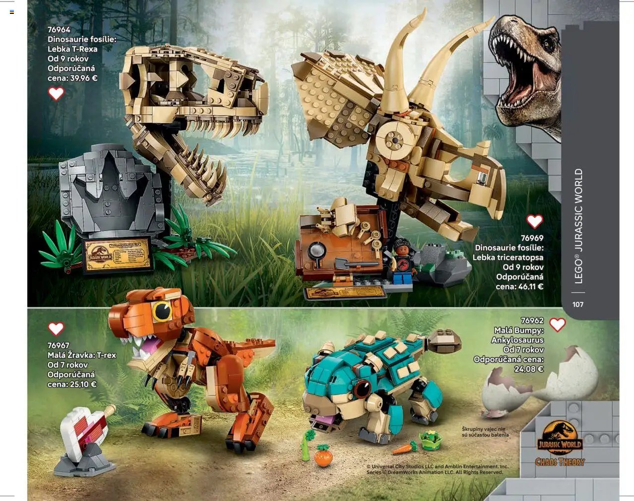 ALLTOYS leták (2025-06-01 - 2025-12-31) | 107