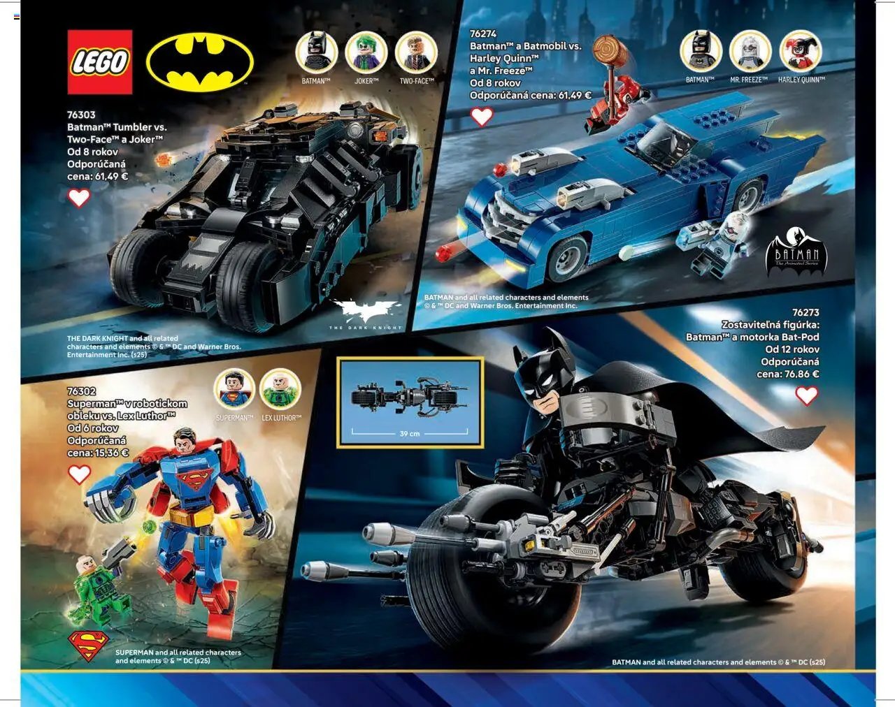 ALLTOYS leták (2025-06-01 - 2025-12-31) | 118