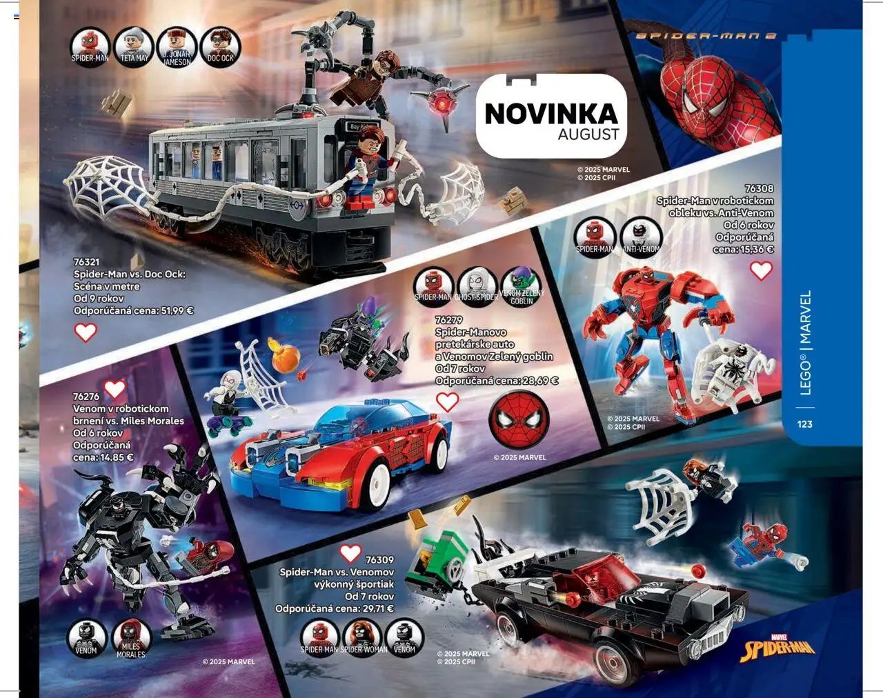 ALLTOYS leták (2025-06-01 - 2025-12-31) | 123