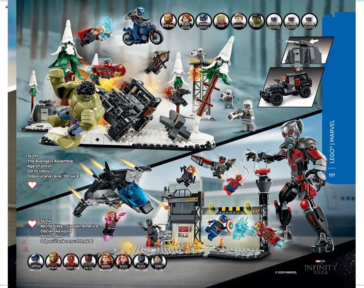 ALLTOYS leták (2025-06-01 - 2025-12-31) | 127