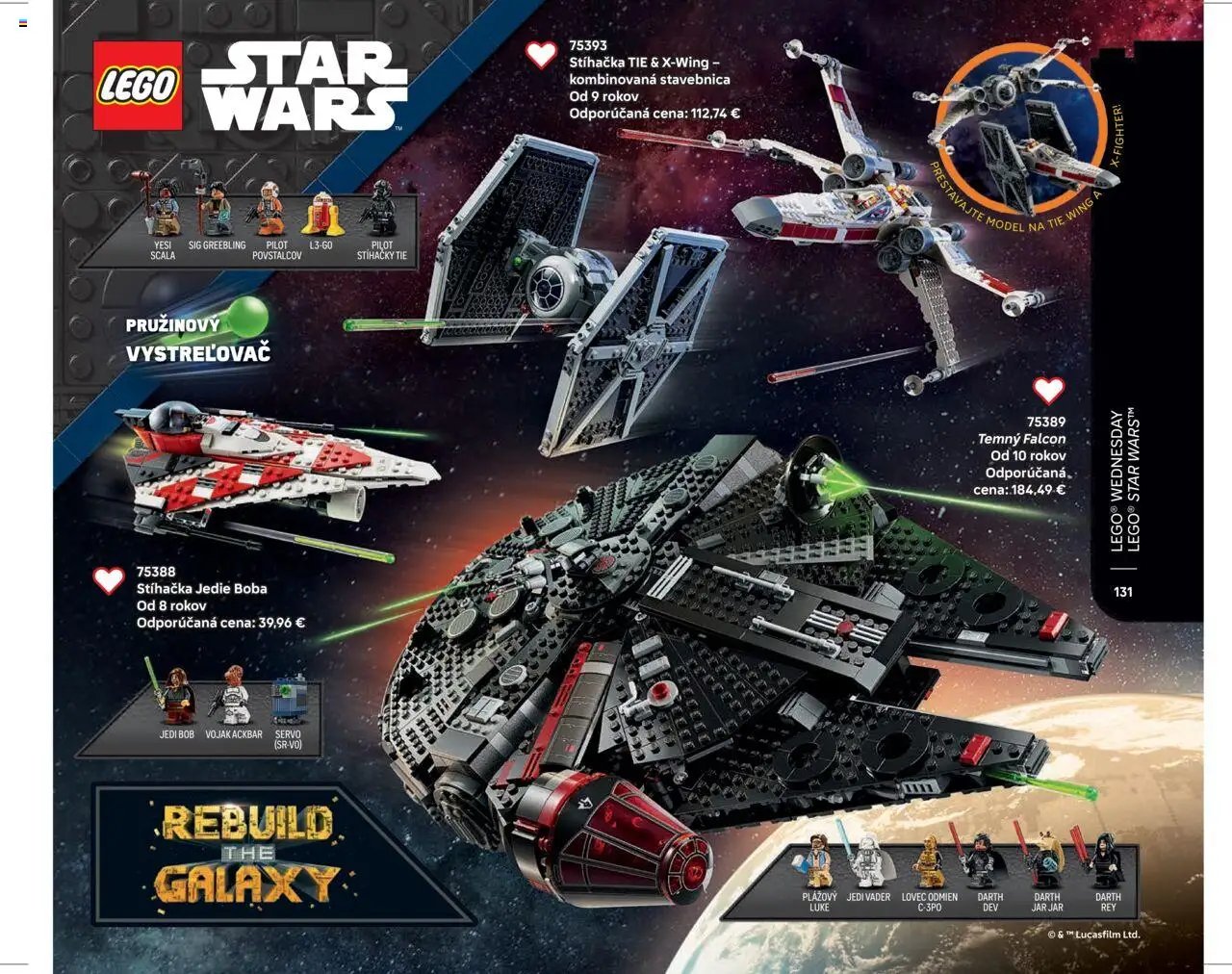 ALLTOYS leták (2025-06-01 - 2025-12-31) | 131