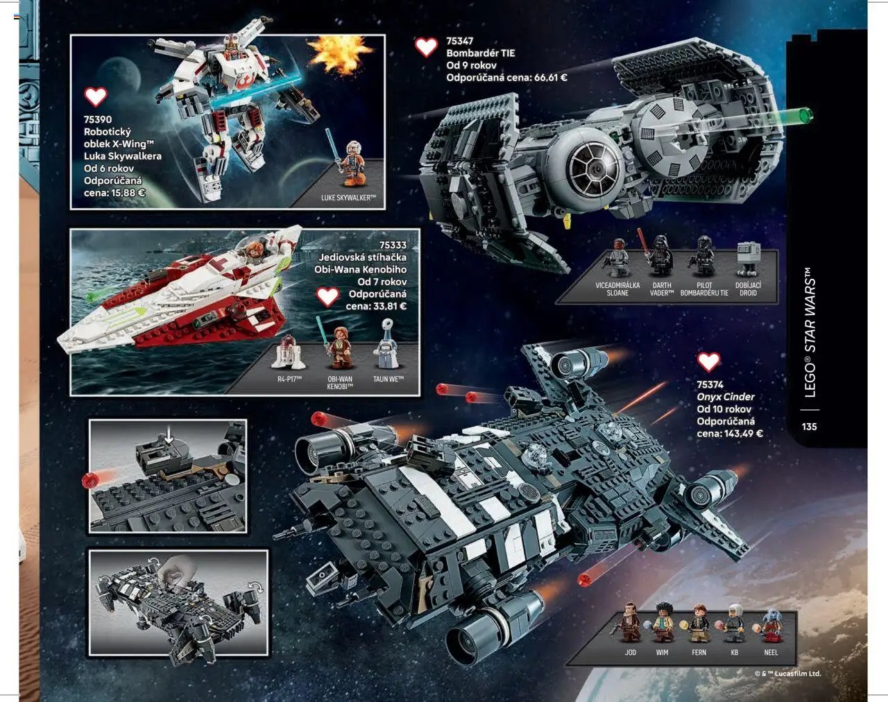 ALLTOYS leták (2025-06-01 - 2025-12-31) | 135