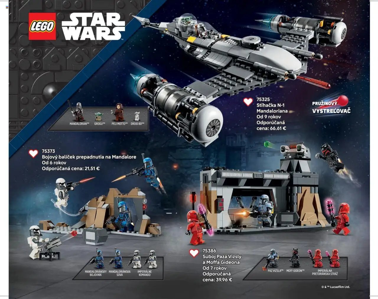 ALLTOYS leták (2025-06-01 - 2025-12-31) | 138