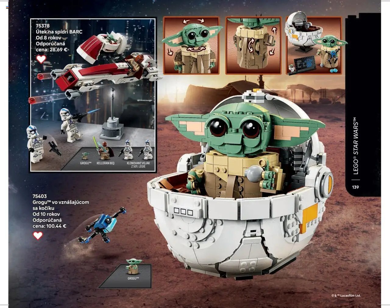 ALLTOYS leták (2025-06-01 - 2025-12-31) | 139