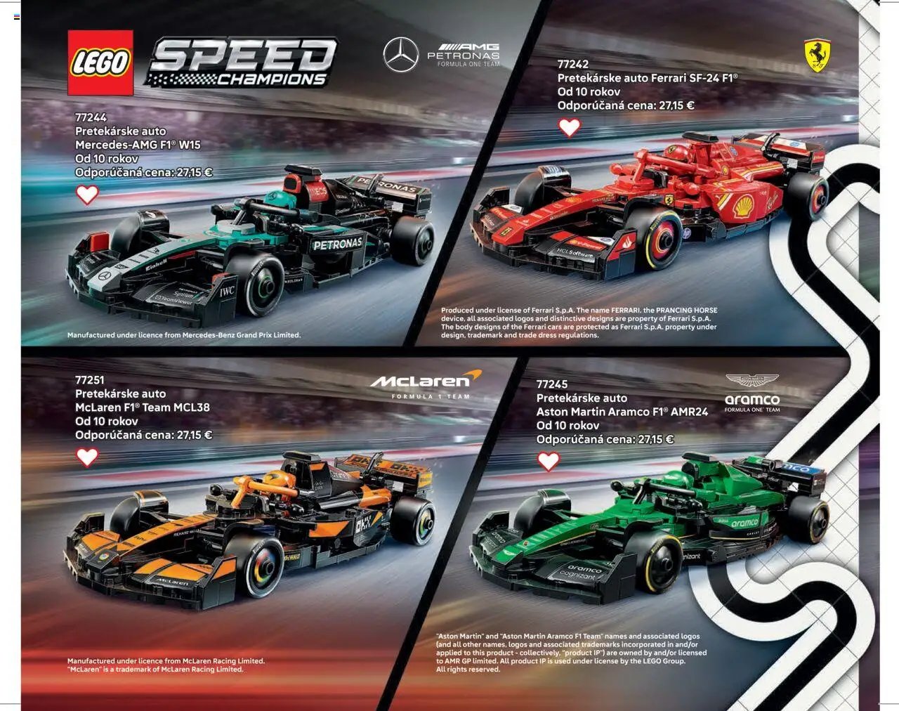 ALLTOYS leták (2025-06-01 - 2025-12-31) | 140