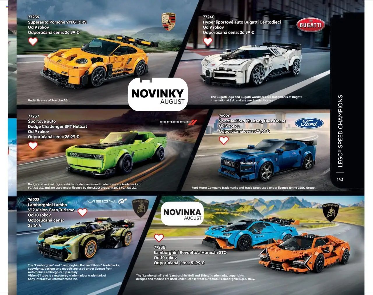 ALLTOYS leták (2025-06-01 - 2025-12-31) | 143