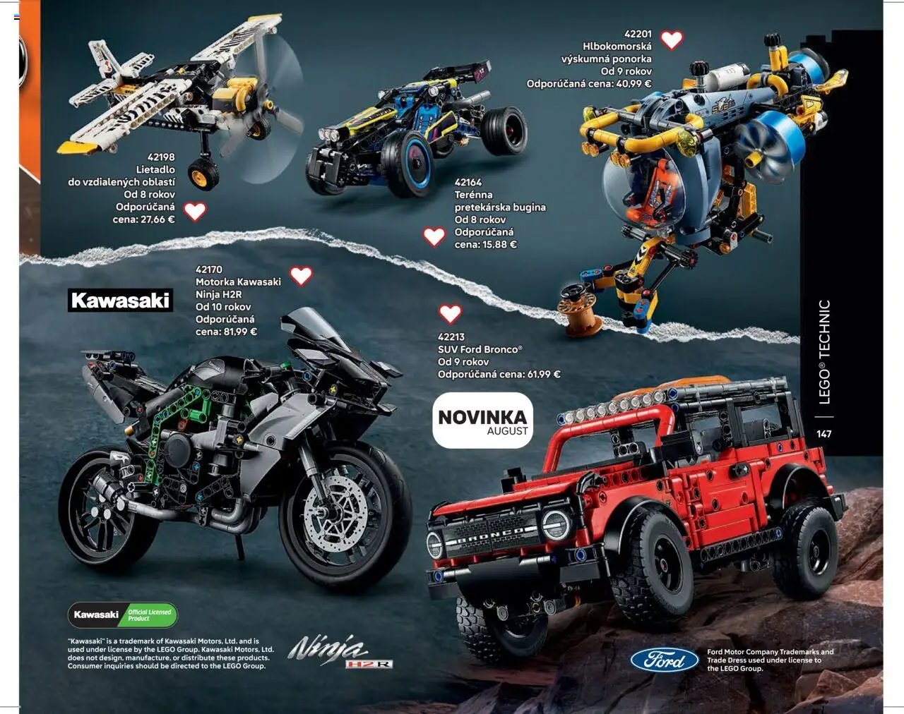 ALLTOYS leták (2025-06-01 - 2025-12-31) | 147