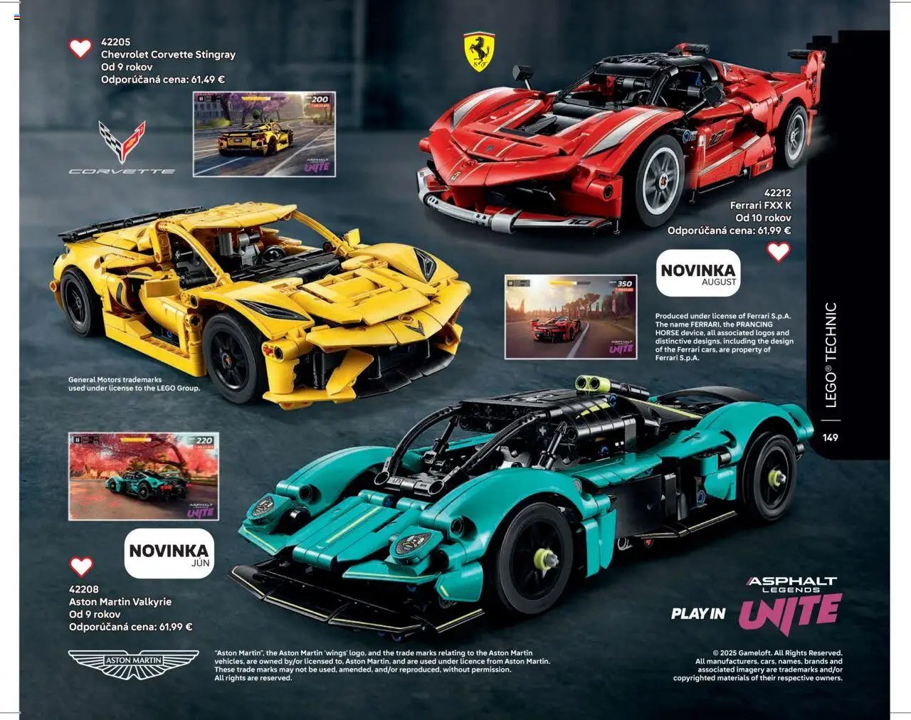 ALLTOYS leták (2025-06-01 - 2025-12-31) | 149