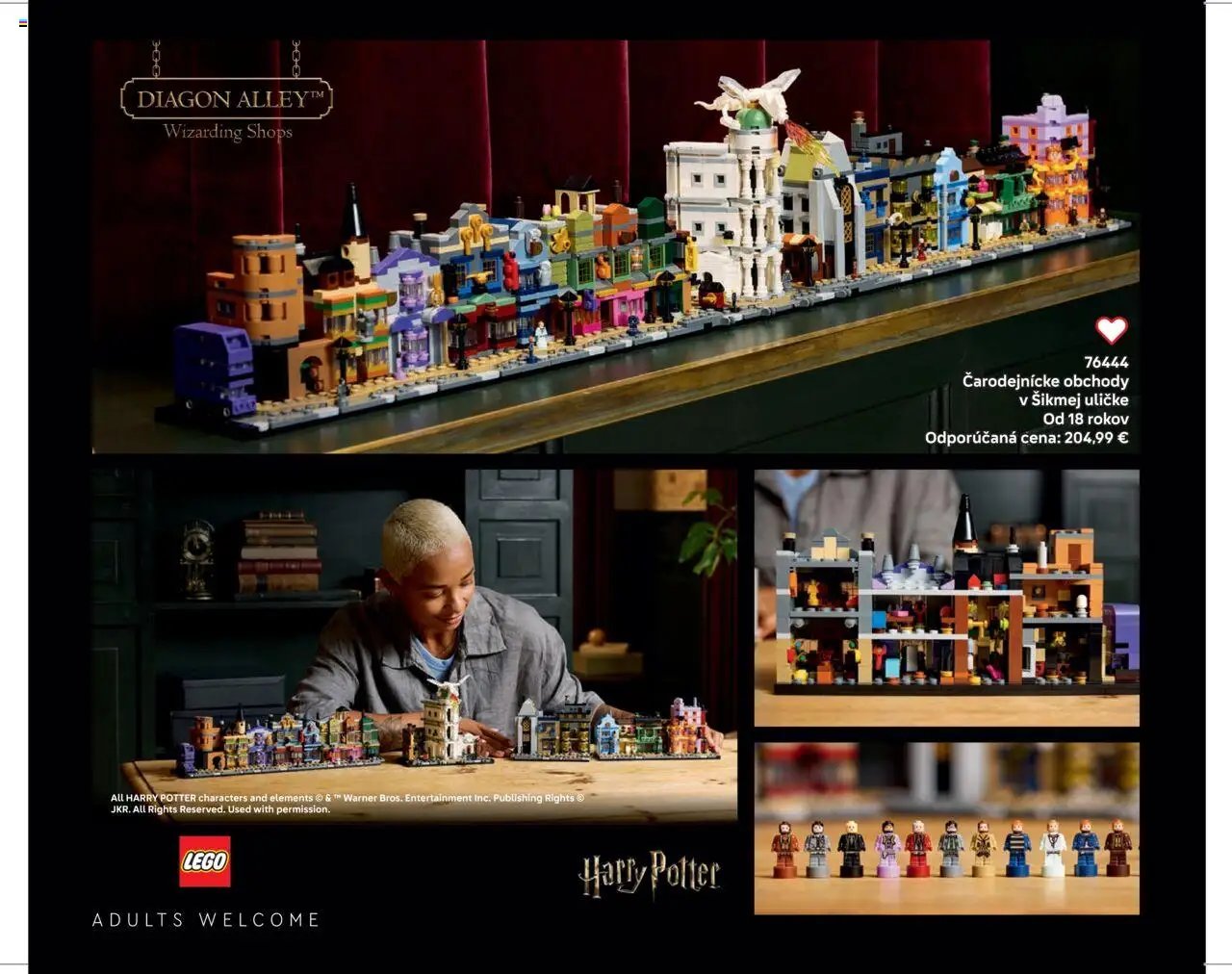 ALLTOYS leták (2025-06-01 - 2025-12-31) | 158