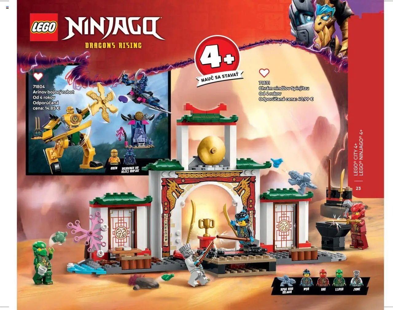 ALLTOYS leták (2025-06-01 - 2025-12-31) | 23