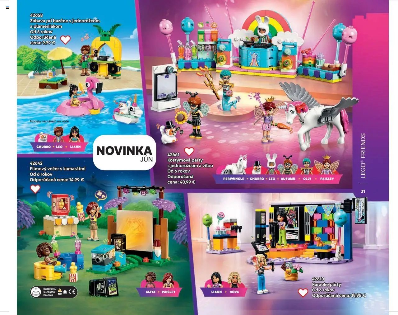 ALLTOYS leták (2025-06-01 - 2025-12-31) | 31