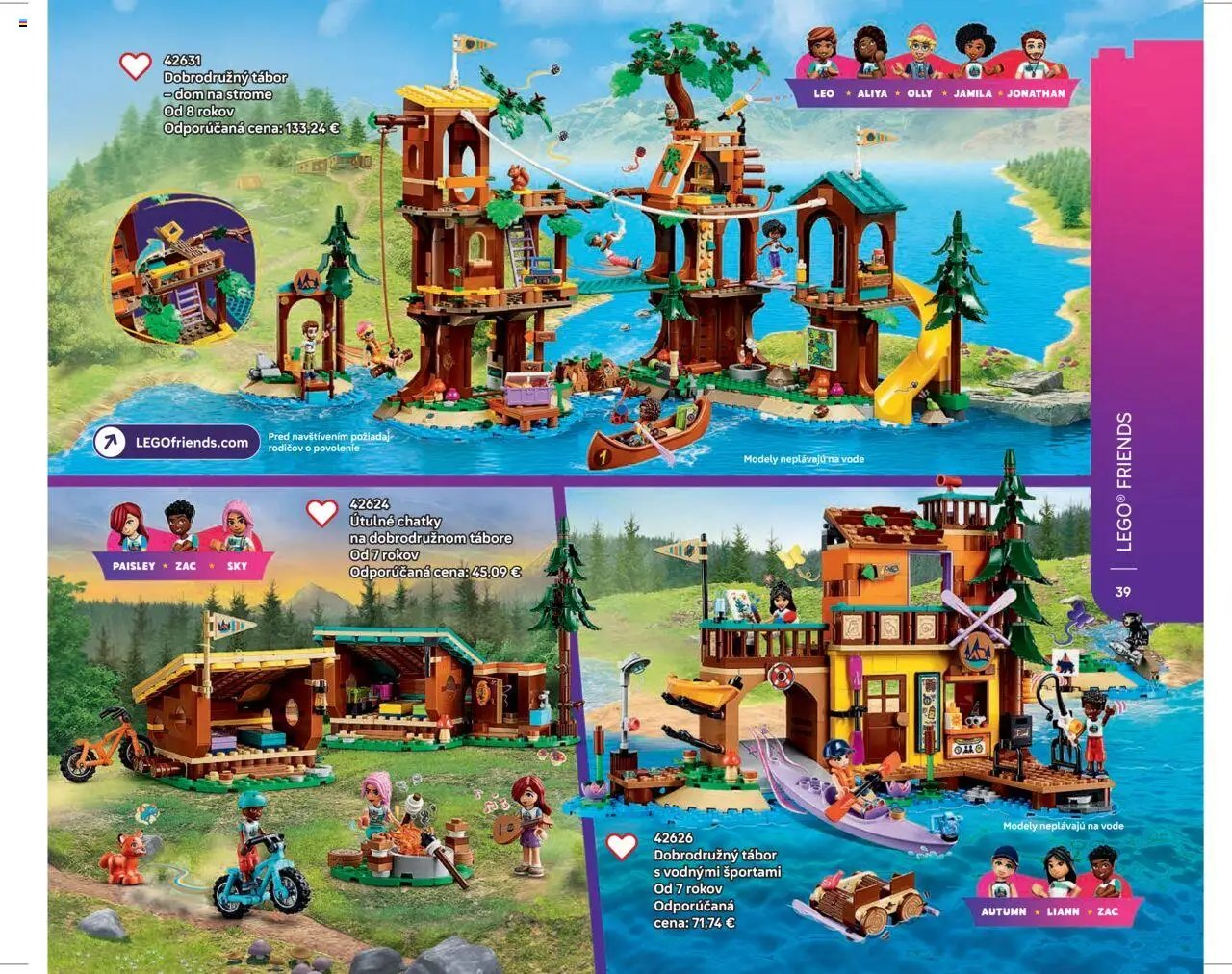 ALLTOYS leták (2025-06-01 - 2025-12-31) | 39