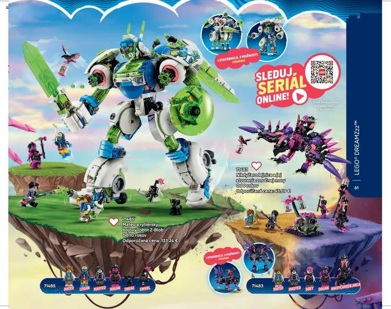 ALLTOYS leták (2025-06-01 - 2025-12-31) | 61