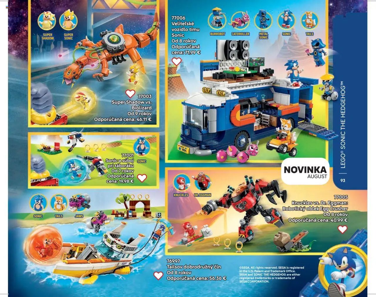 ALLTOYS leták (2025-06-01 - 2025-12-31) | 93