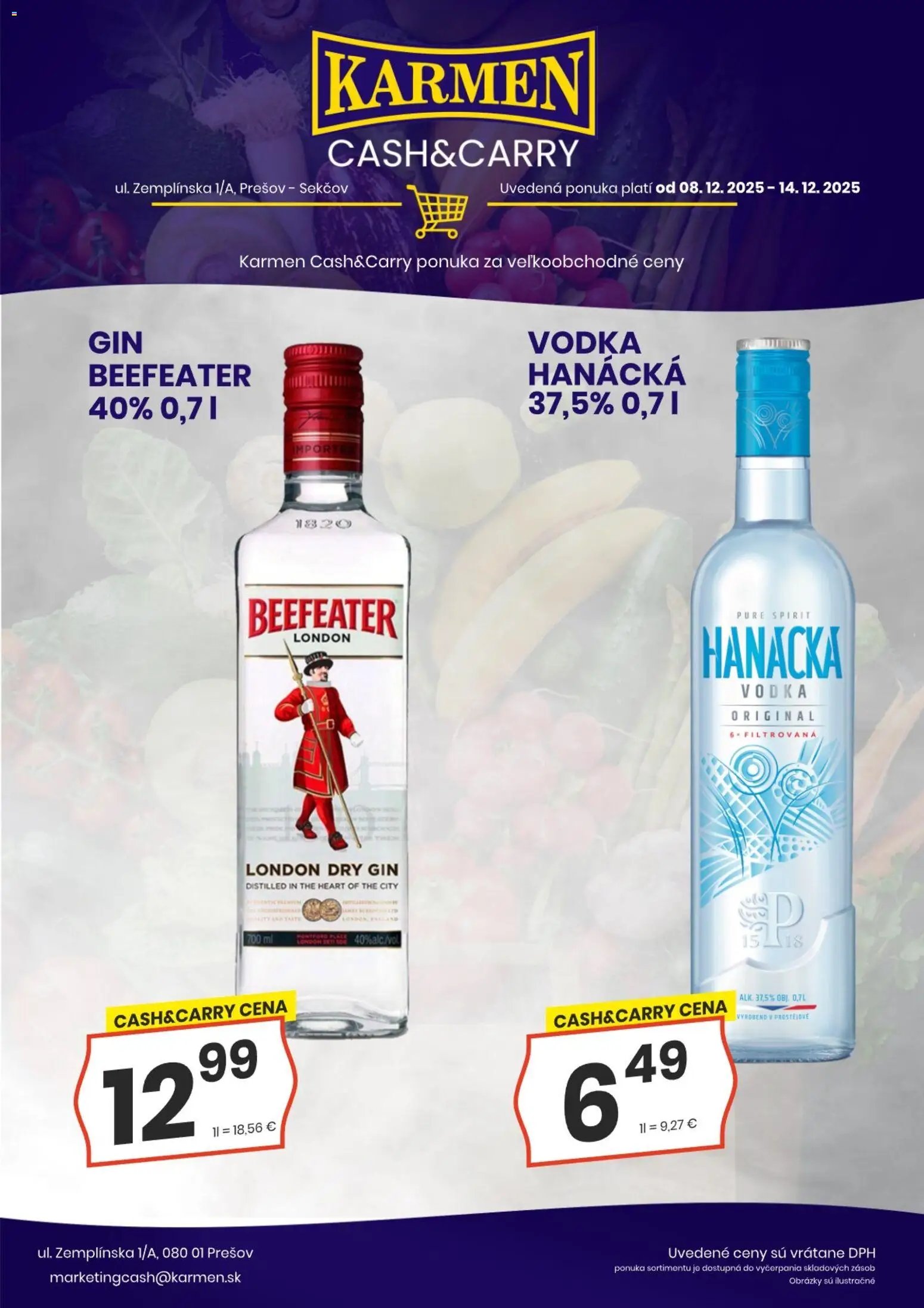 KARMEN CBA Cash & Carry (2025-12-08 - 2025-12-14) | 3