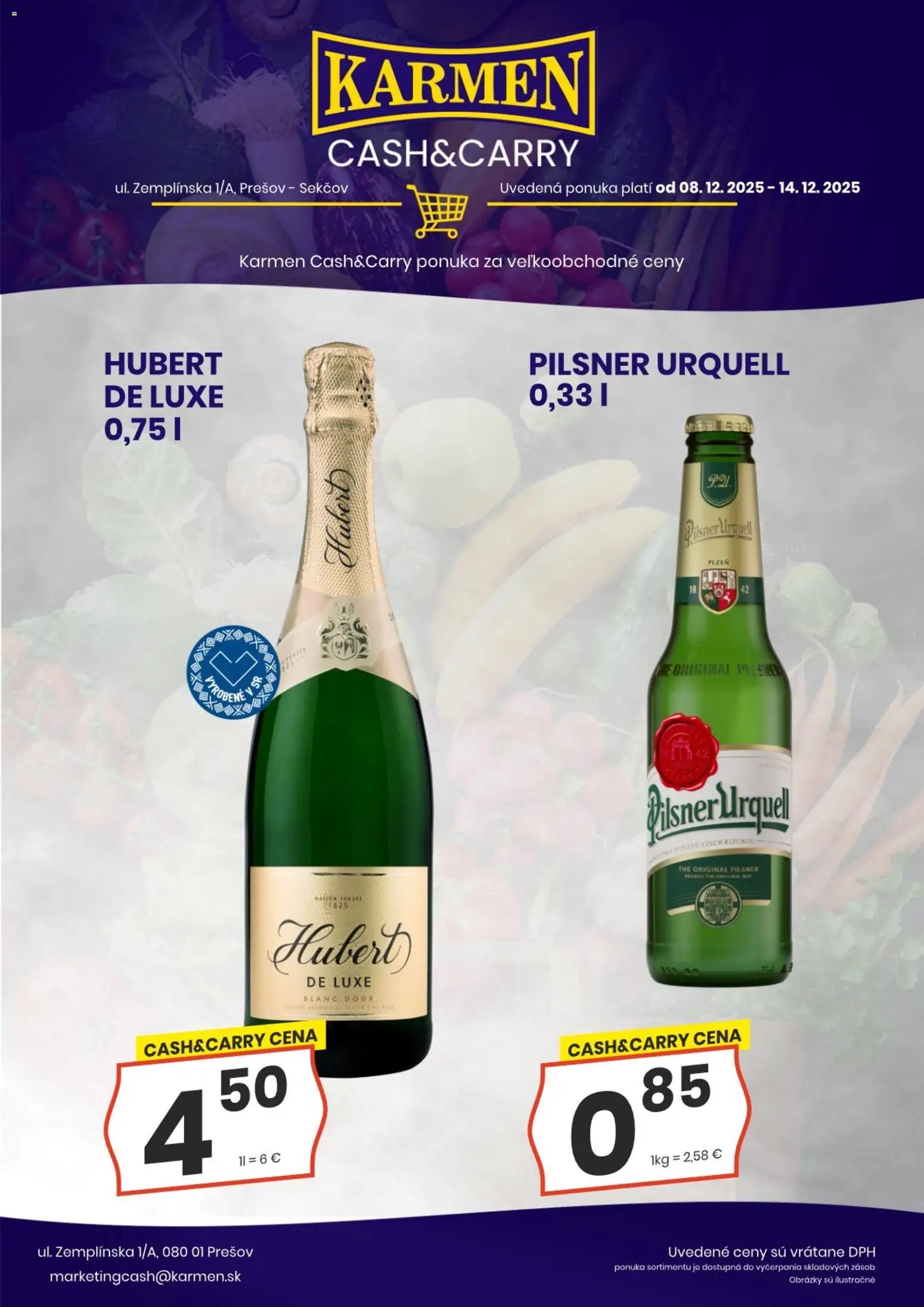 KARMEN CBA Cash & Carry (2025-12-08 - 2025-12-14) | 4