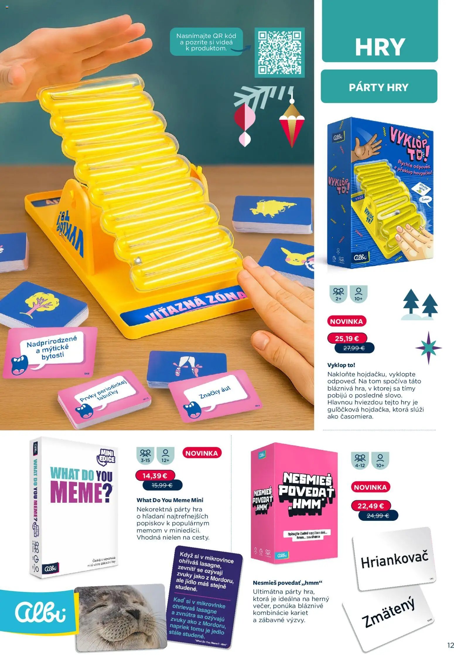 Albi leták (2025-11-02 - 2025-12-24) | 12