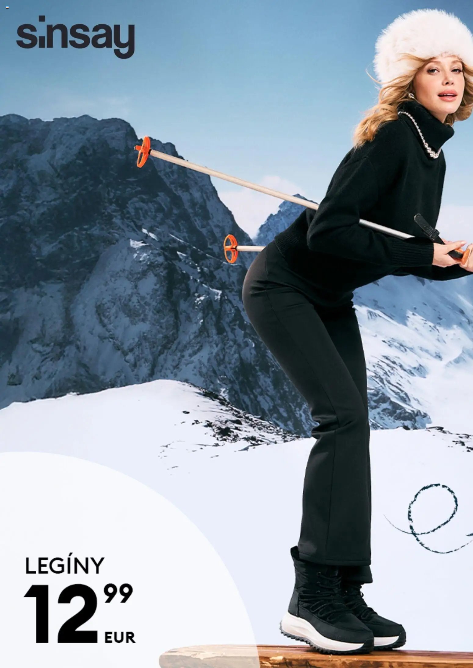 Sinsay leták (2025-12-03 - 2026-01-08) | 2