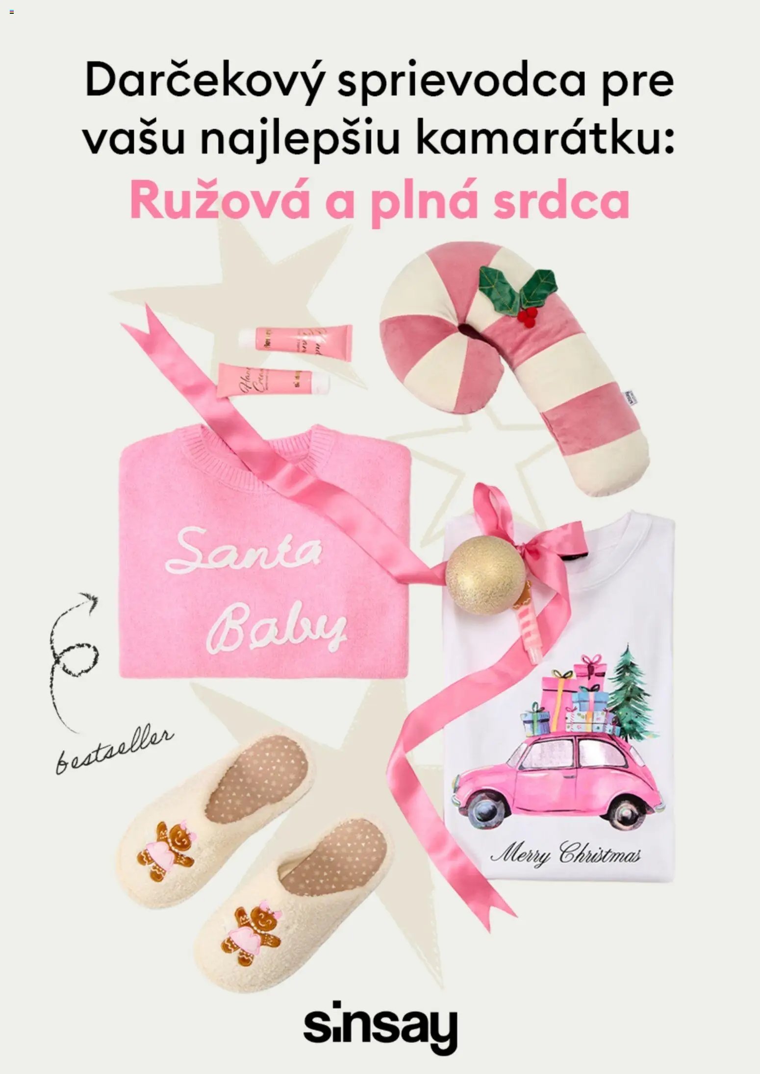 Sinsay leták (2025-12-03 - 2026-01-08) | 11