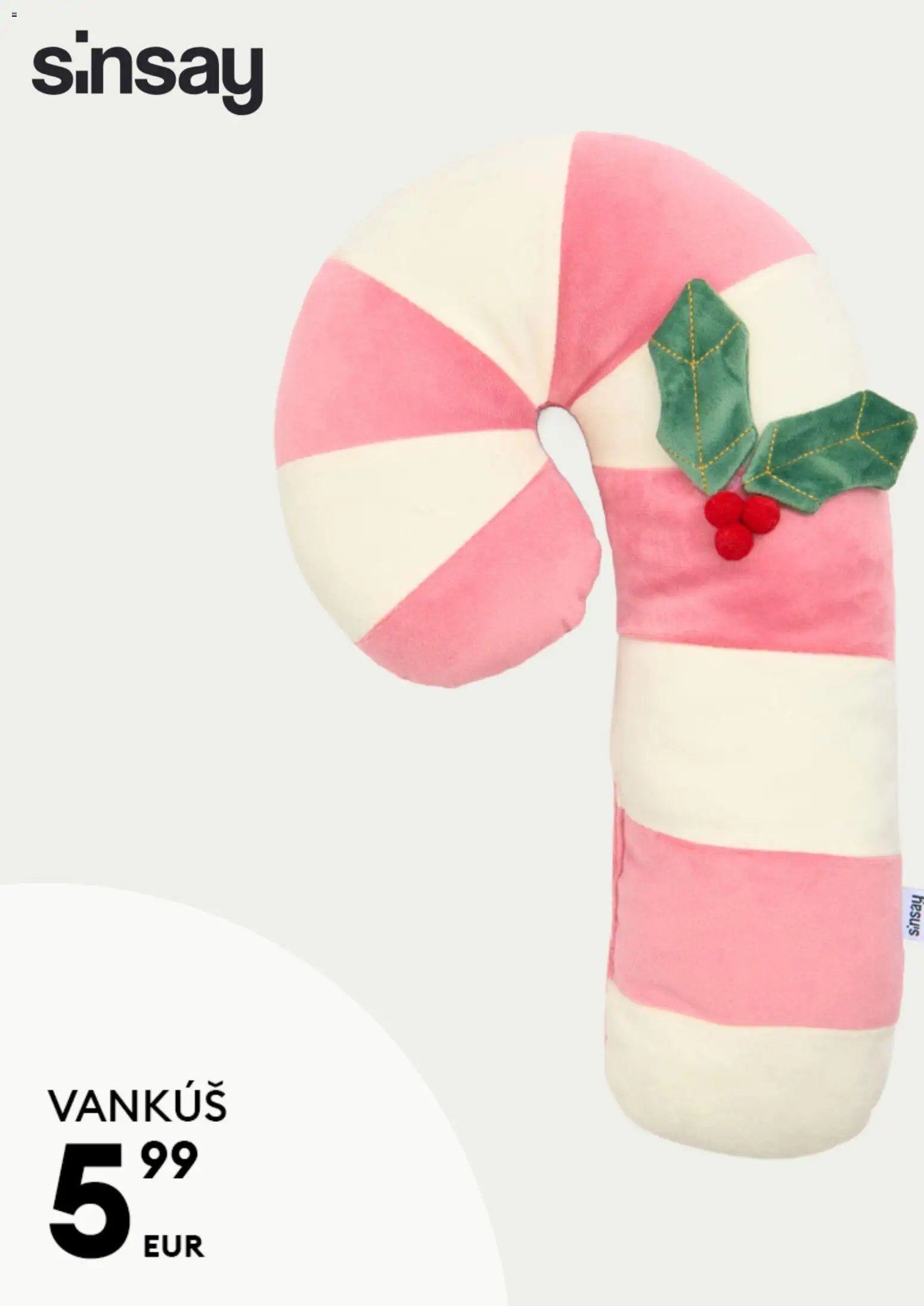 Sinsay leták (2025-12-03 - 2026-01-08) | 12