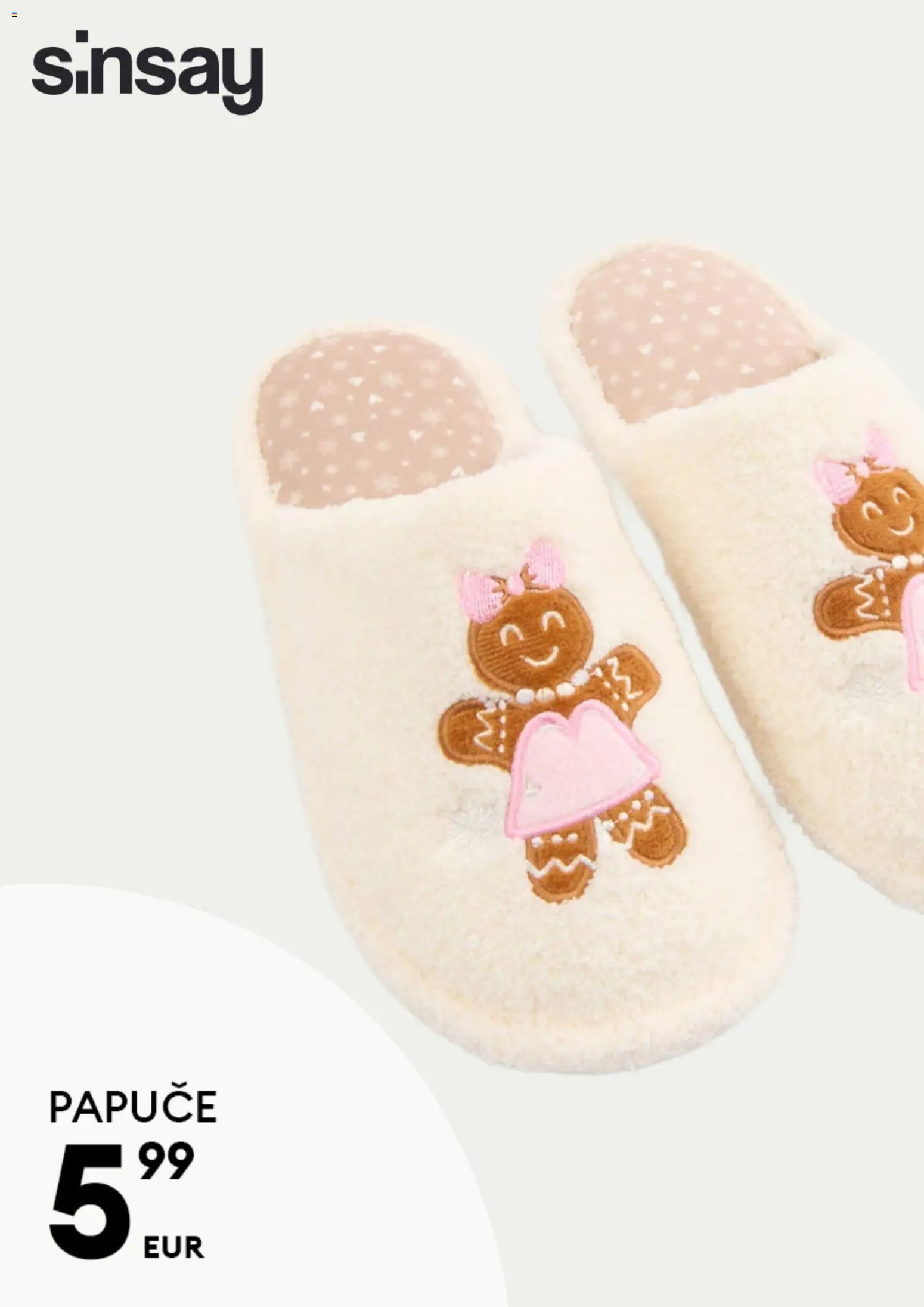 Sinsay leták (2025-12-03 - 2026-01-08) | 13