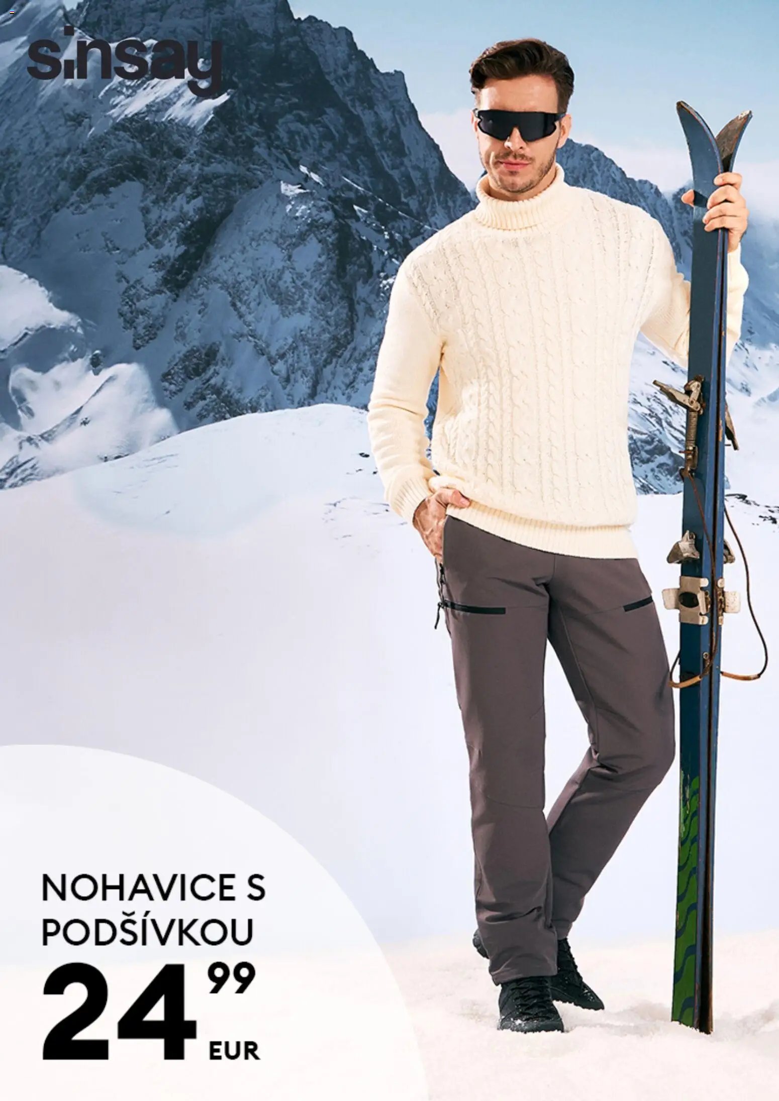 Sinsay leták (2025-12-03 - 2026-01-08) | 3