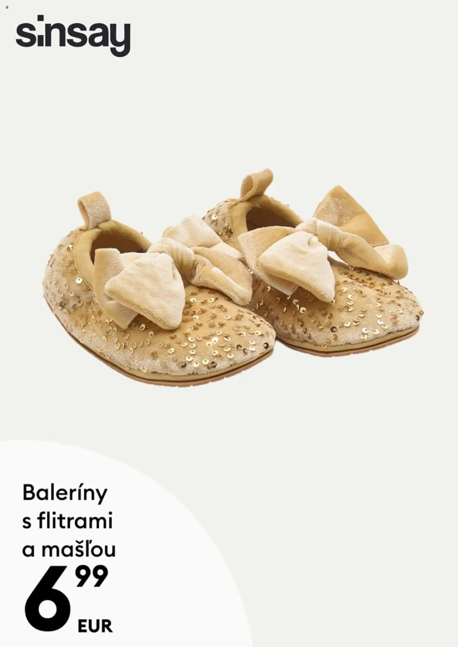 Sinsay leták (2025-12-03 - 2026-01-08) | 6