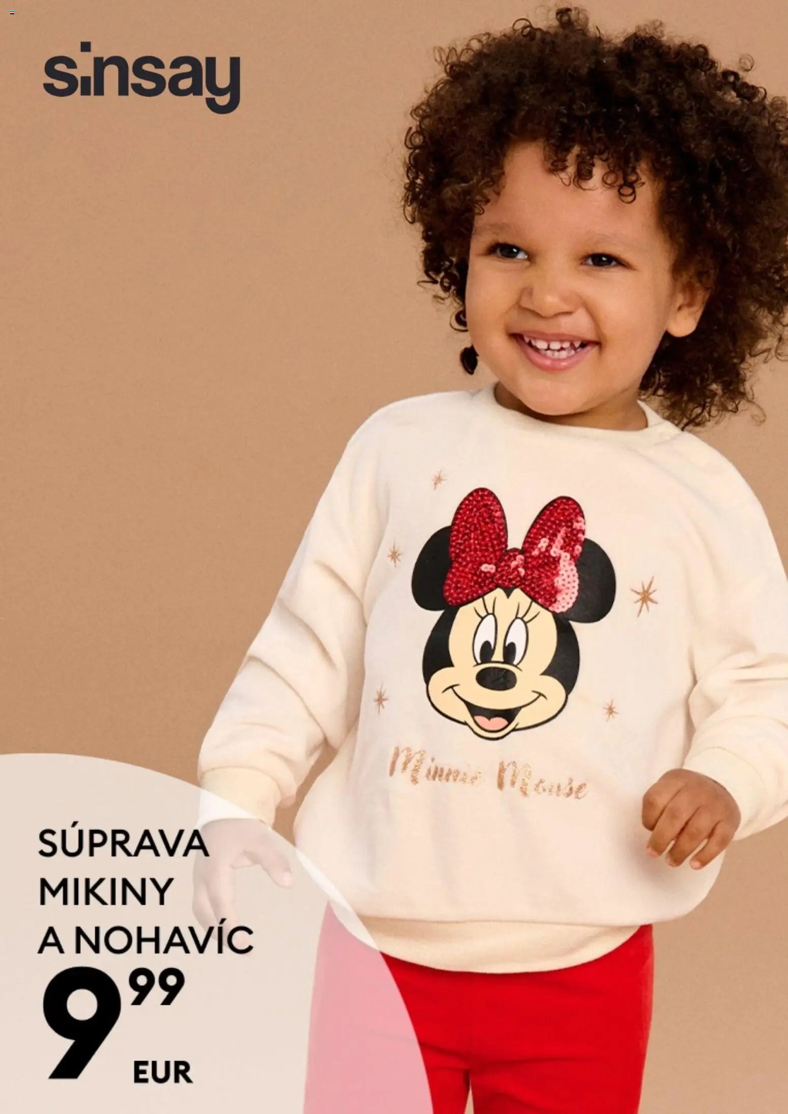 Sinsay leták (2025-12-03 - 2026-01-08) | 8