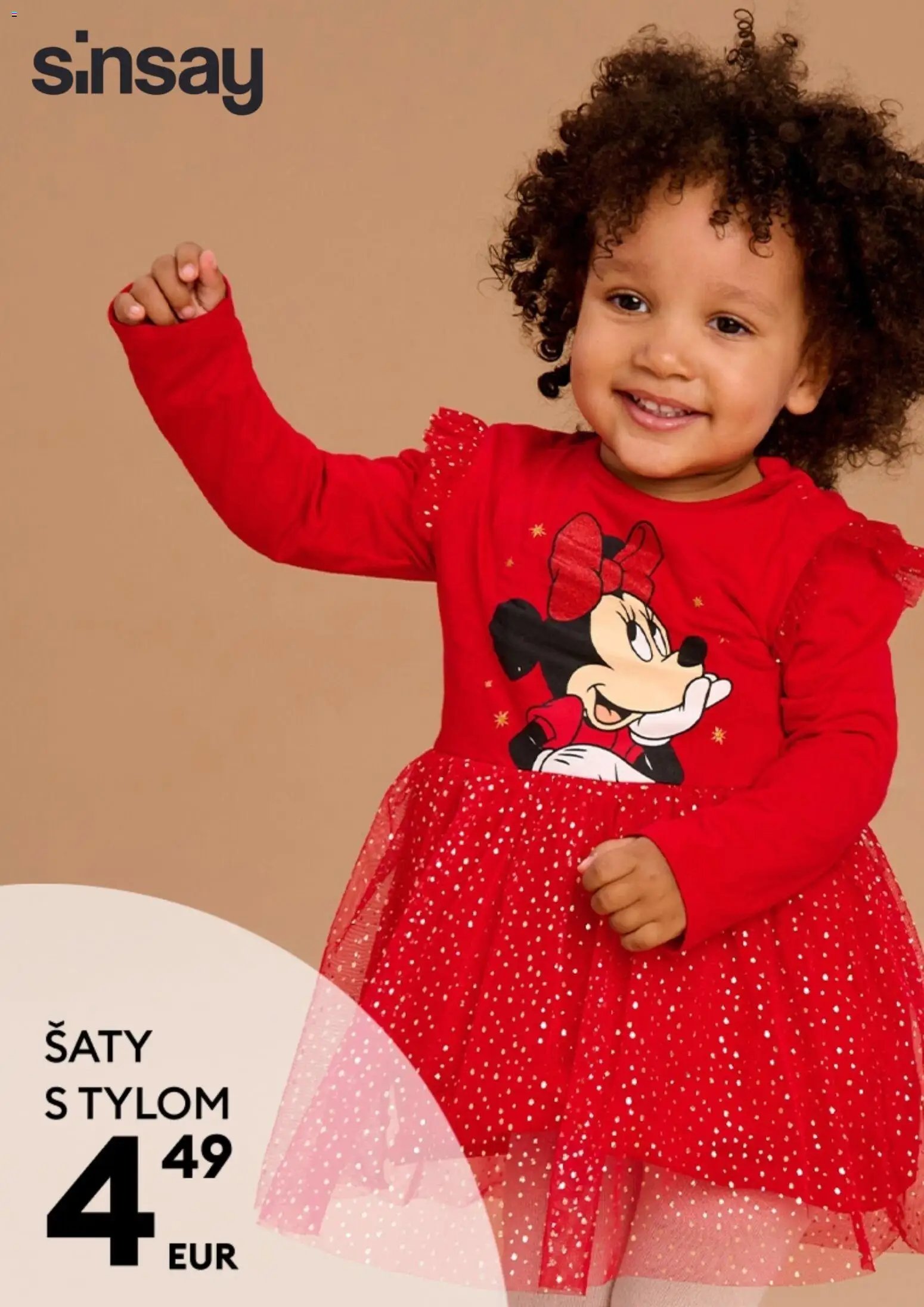 Sinsay leták (2025-12-03 - 2026-01-08) | 9