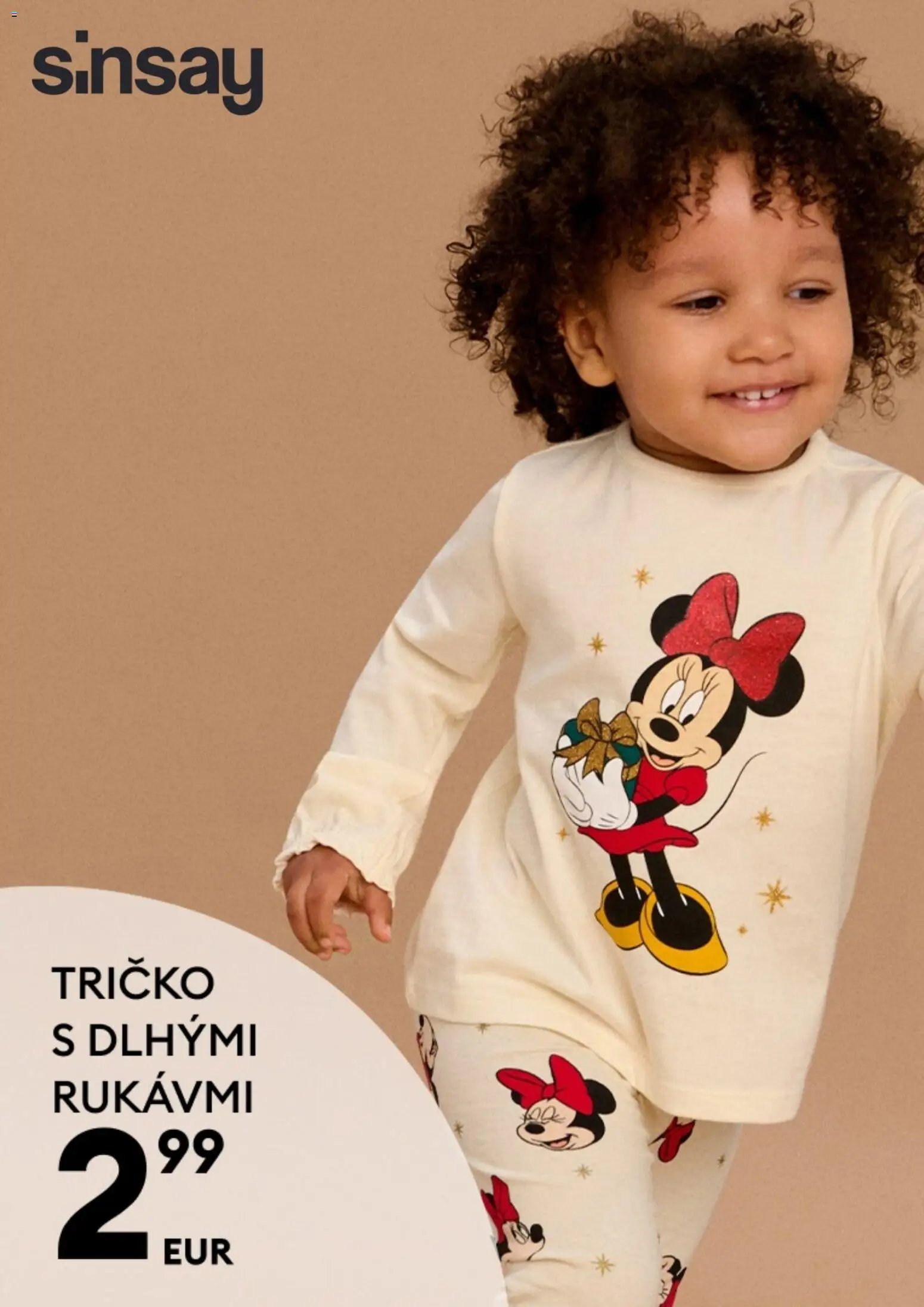 Sinsay leták (2025-12-03 - 2026-01-08) | 10